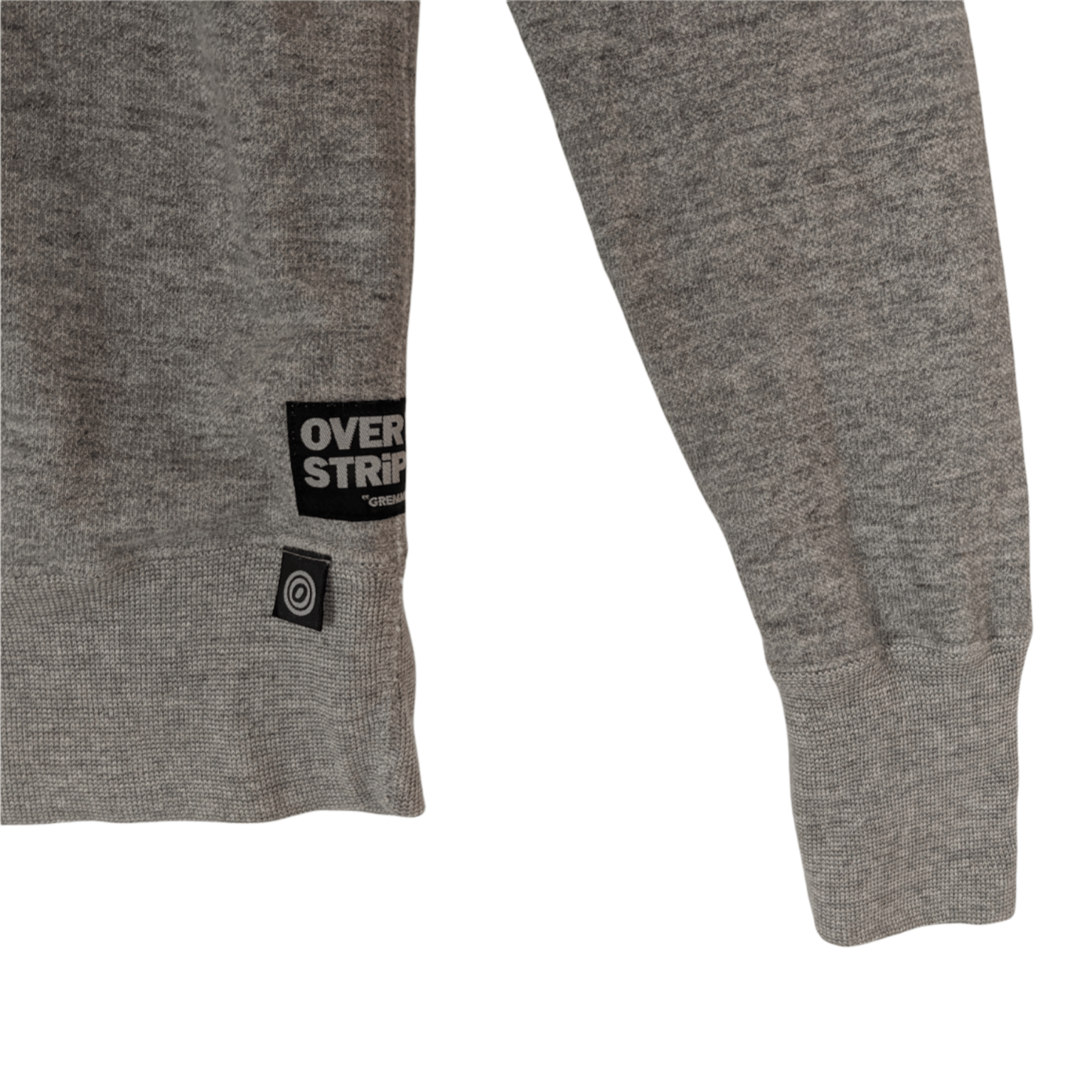 OVER THE STRiPES OVER THE STRIPES Army Cartoon Hoodie Jumper Sweatshirt Size US S / EU 44-46 / 1 - 6 Thumbnail