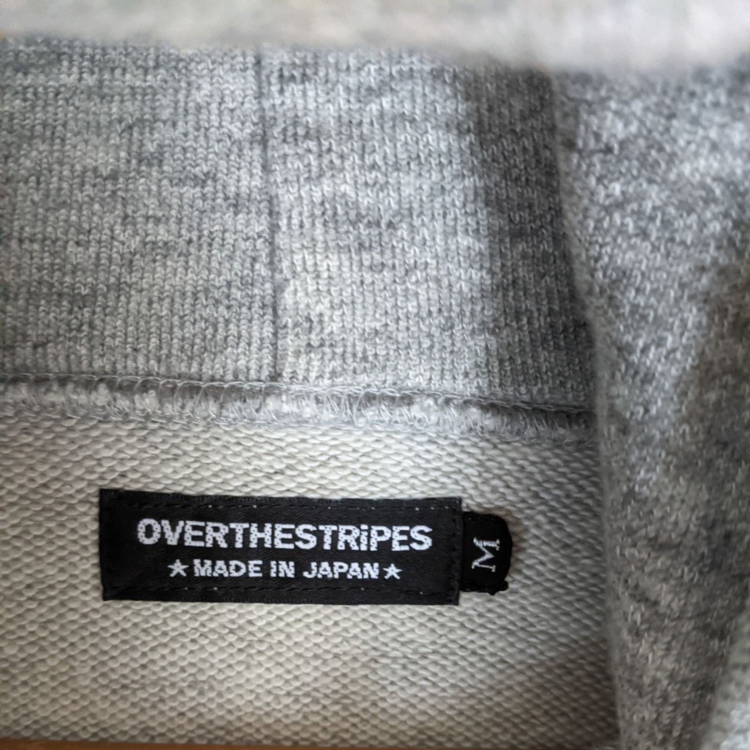 OVER THE STRiPES OVER THE STRIPES Army Cartoon Hoodie Jumper Sweatshirt Size US S / EU 44-46 / 1 - 8 Thumbnail