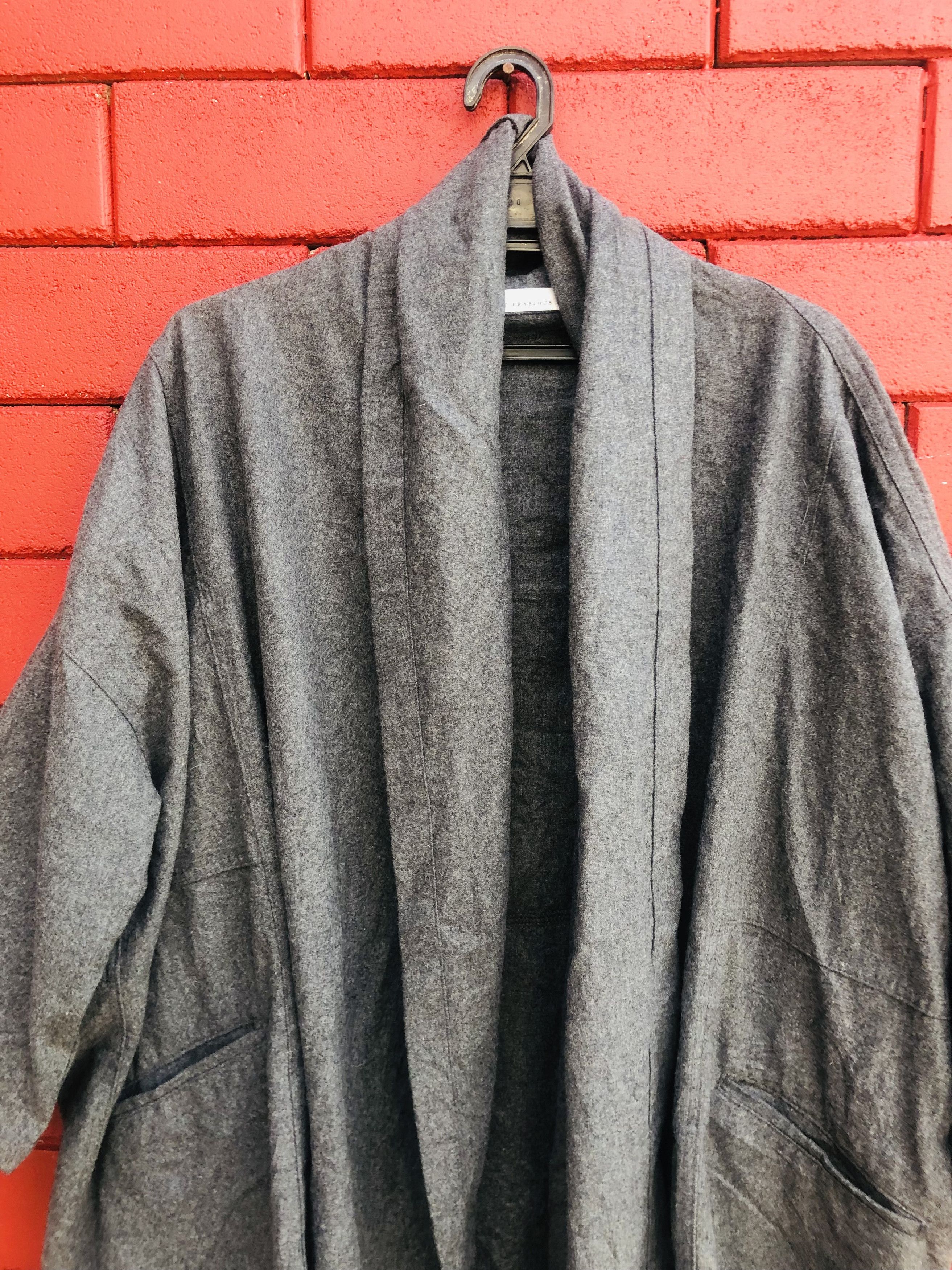 Japanese Brand × Vintage Vintage Closet Frabjous Japanese Designer Fashion Style Size US XL / EU 56 / 4 - 4 Thumbnail