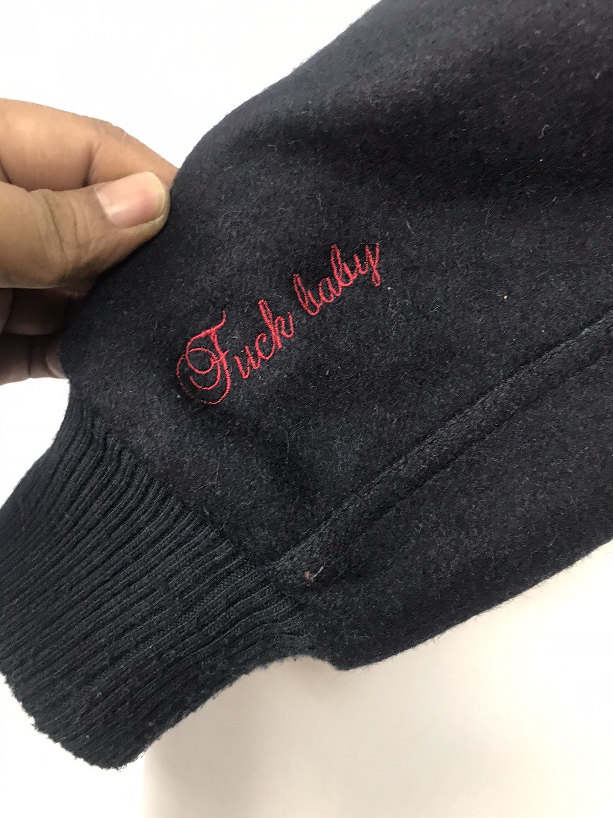 Japanese Brand 🔥OFFER🔥The seven three wool varsity jacket Size US S / EU 44-46 / 1 - 3 Thumbnail