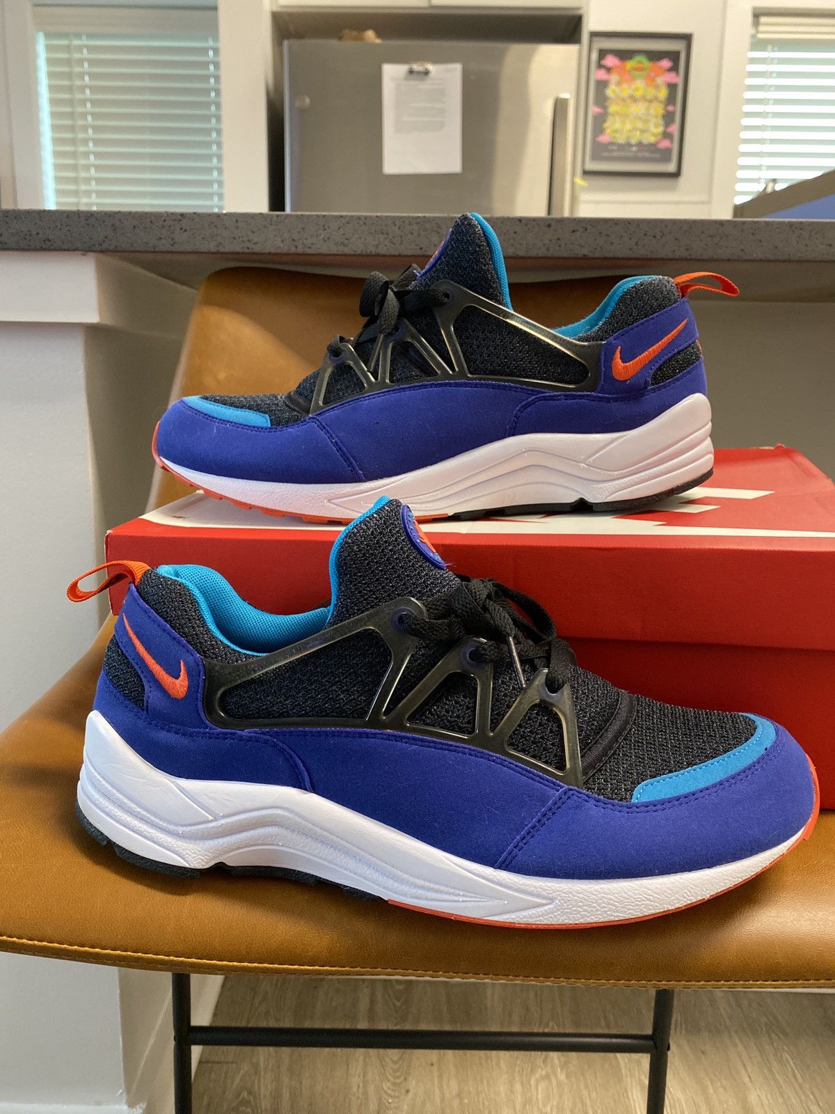 Nike Air Huarache Light “Ultramarine”