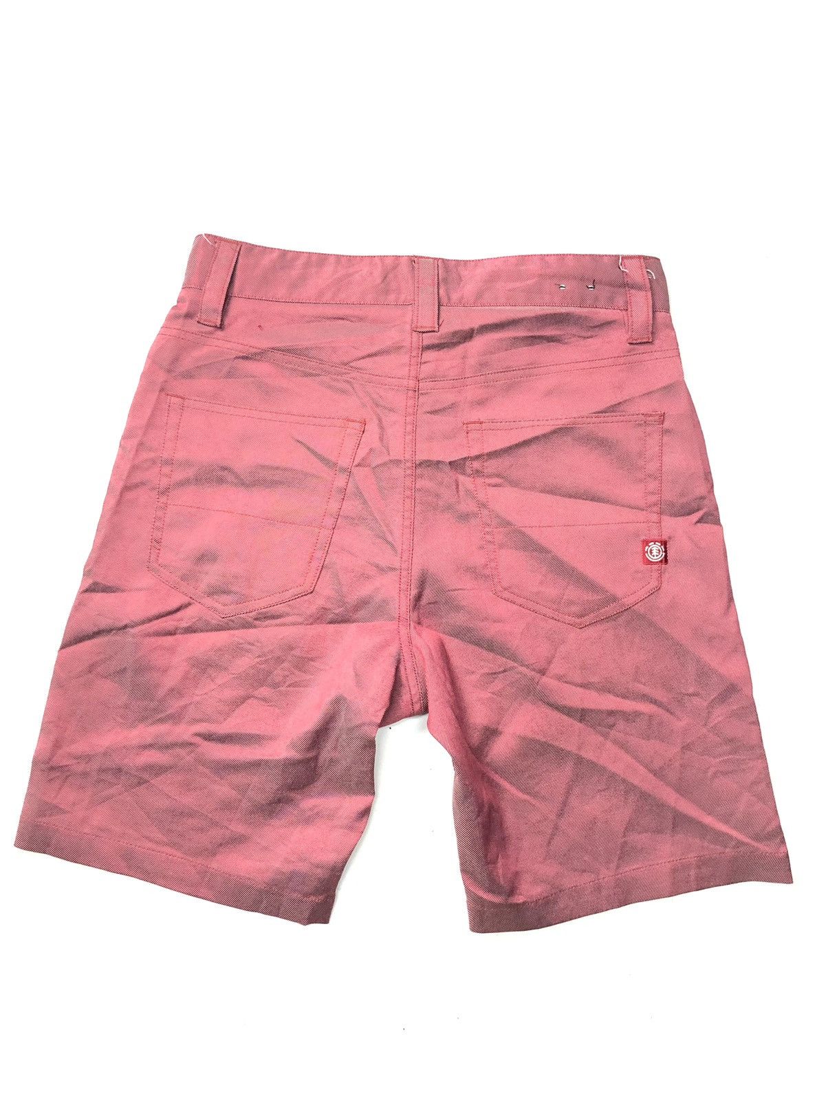 Element × Vintage VINTAGE ELEMENT SHORT DENIM PANTS Size US 30 / EU 46 - 1 Thumbnail