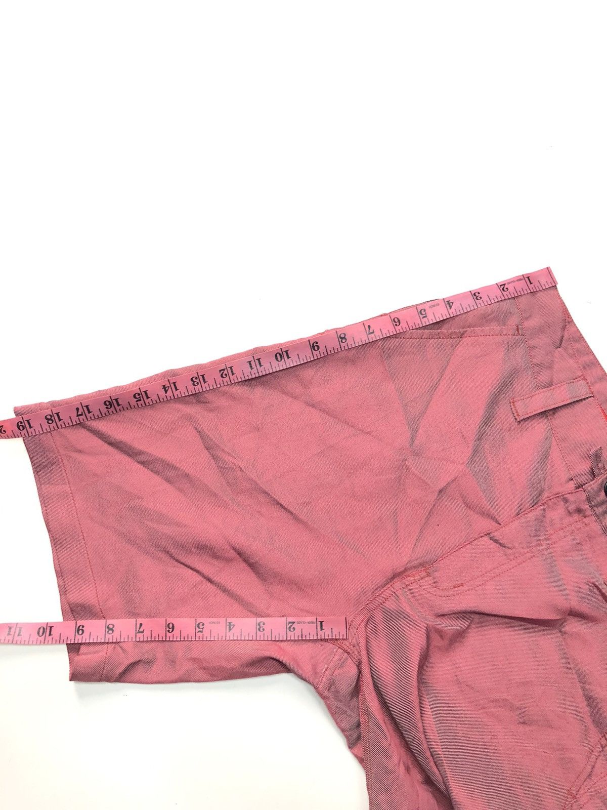 Element × Vintage VINTAGE ELEMENT SHORT DENIM PANTS Size US 30 / EU 46 - 13 Thumbnail