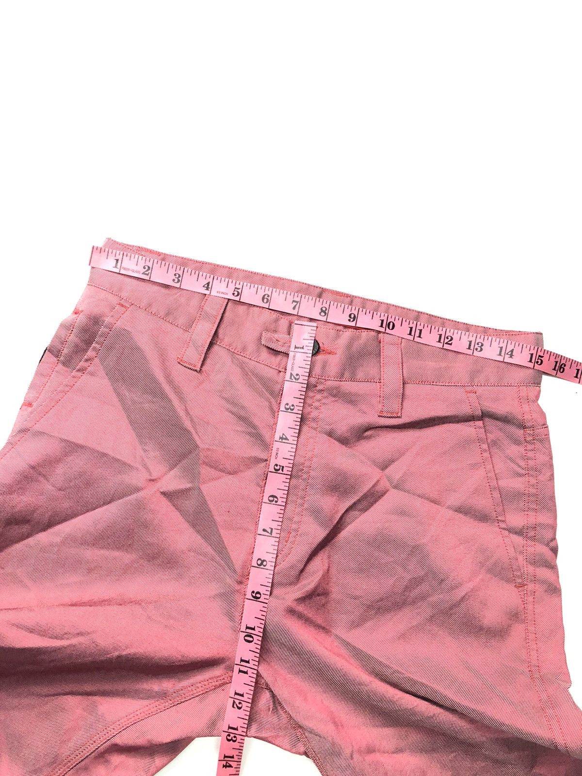 Element × Vintage VINTAGE ELEMENT SHORT DENIM PANTS Size US 30 / EU 46 - 12 Thumbnail