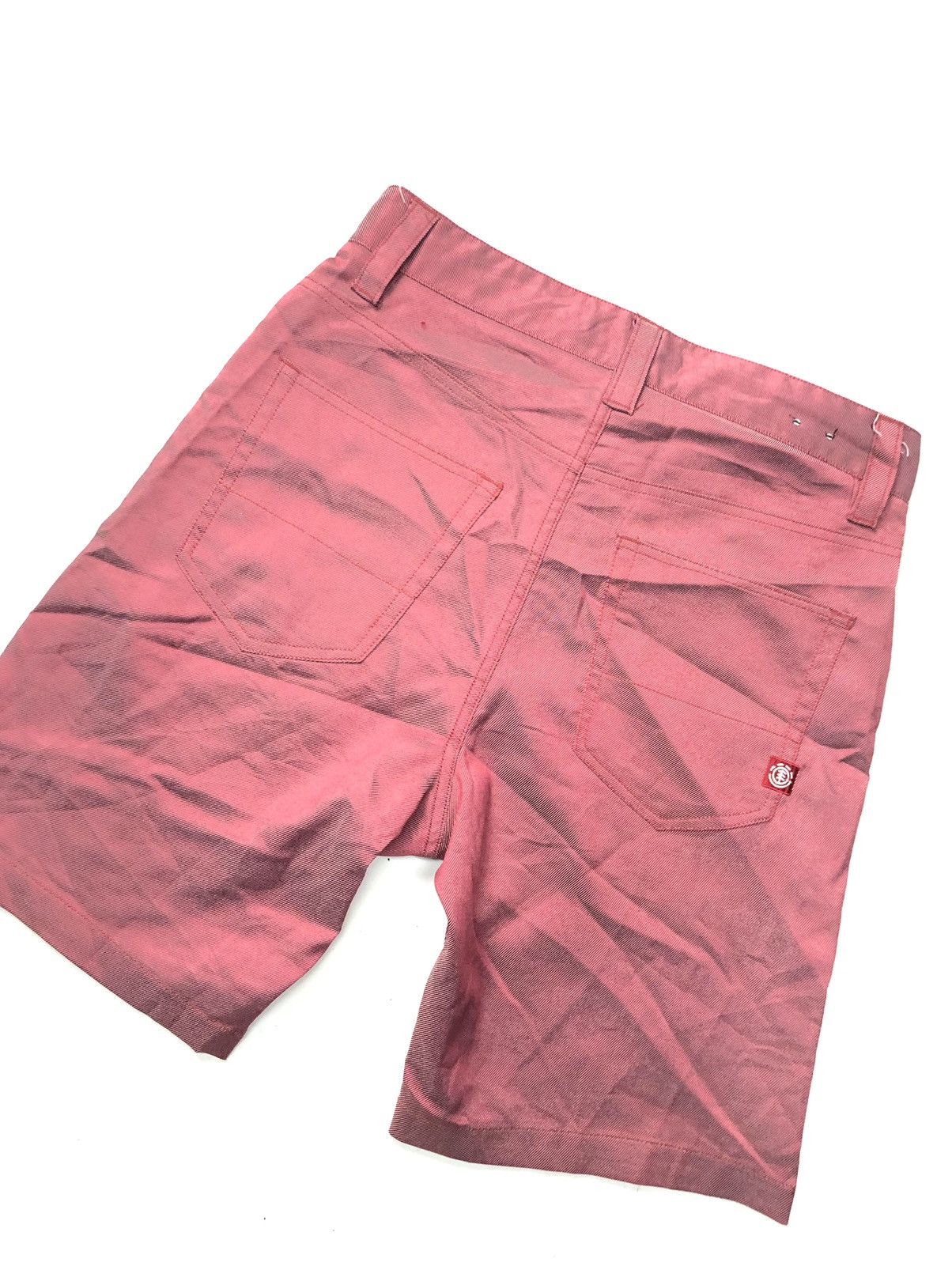 Element × Vintage VINTAGE ELEMENT SHORT DENIM PANTS Size US 30 / EU 46 - 2 Thumbnail