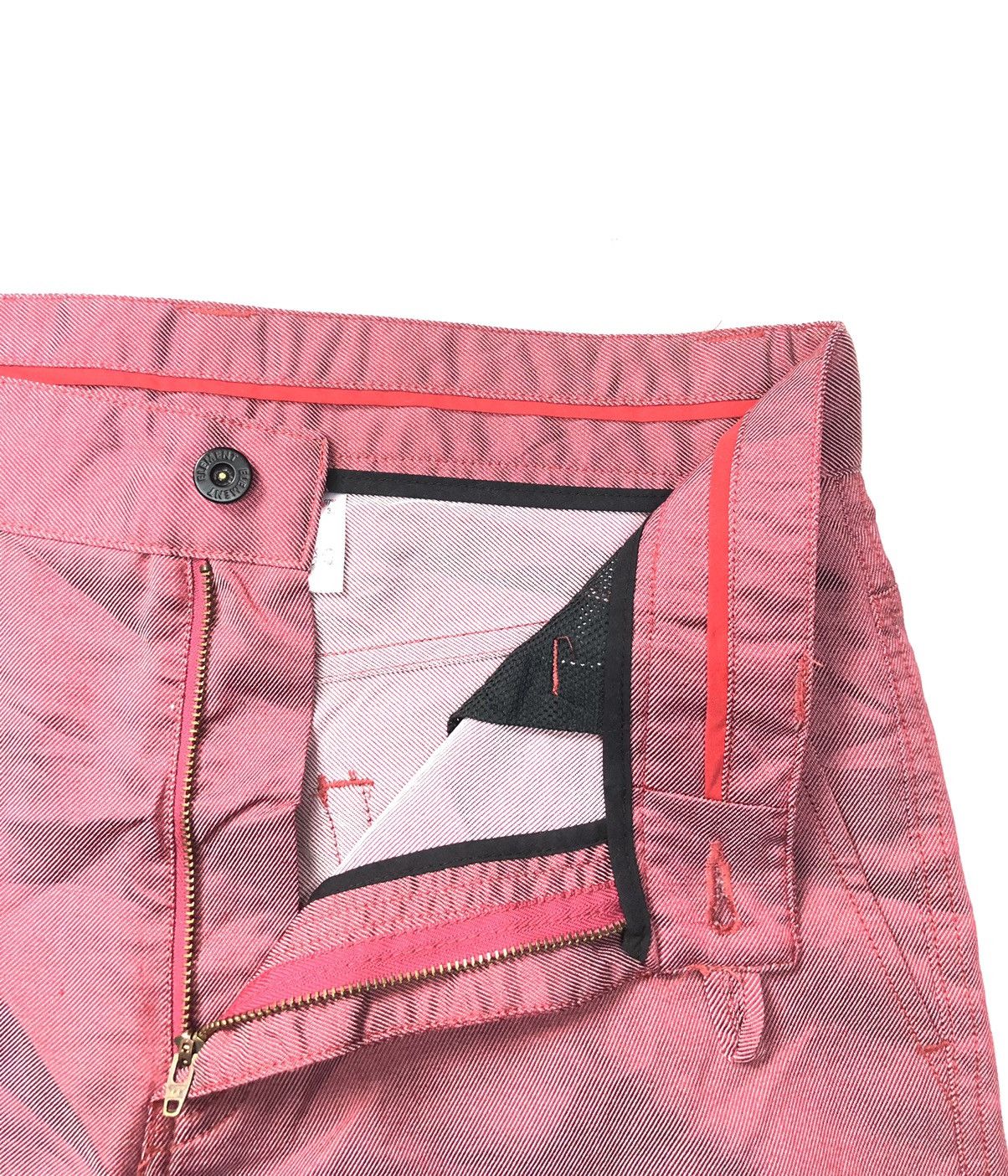 Element × Vintage VINTAGE ELEMENT SHORT DENIM PANTS Size US 30 / EU 46 - 7 Thumbnail