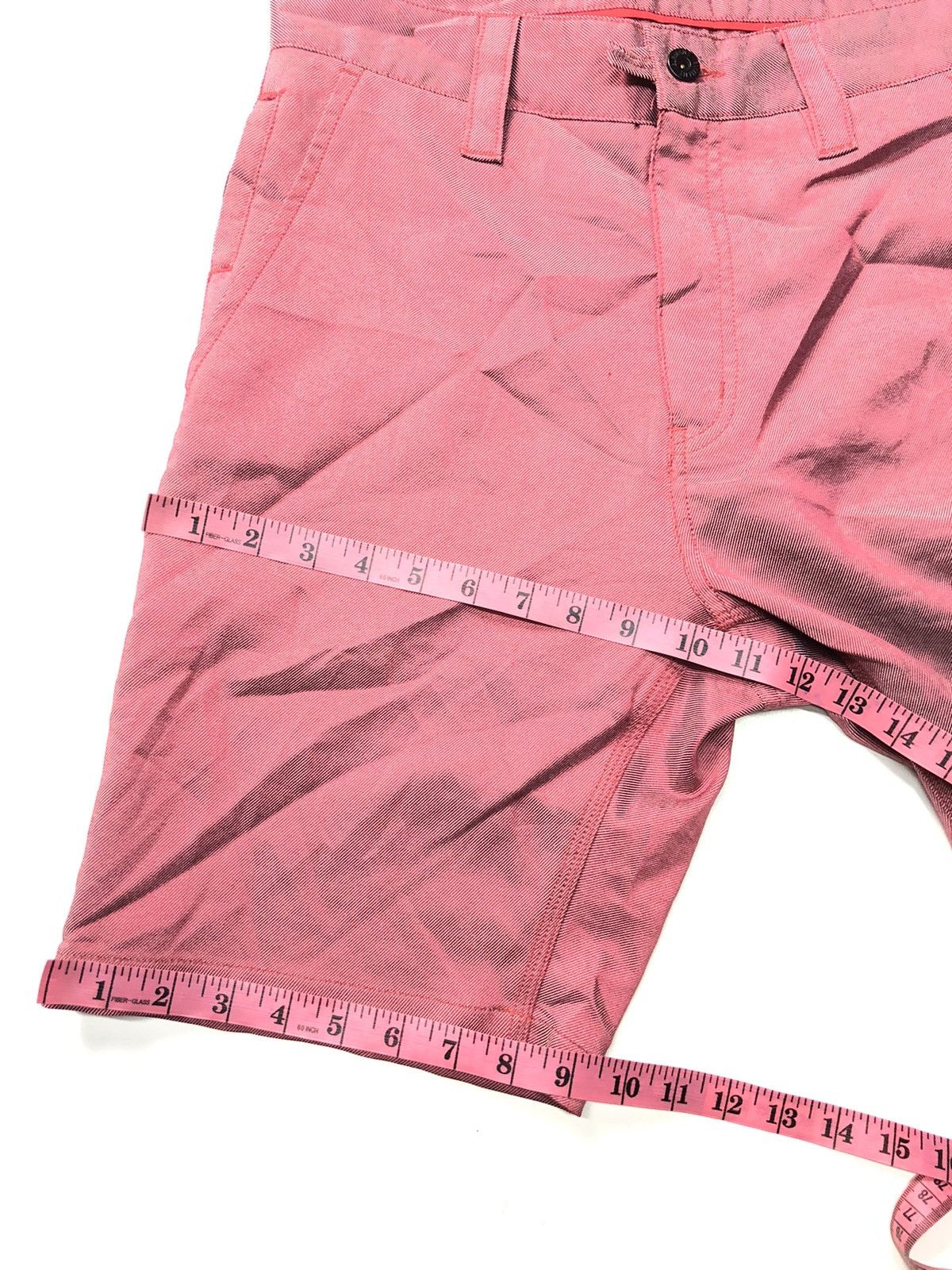 Element × Vintage VINTAGE ELEMENT SHORT DENIM PANTS Size US 30 / EU 46 - 14 Thumbnail