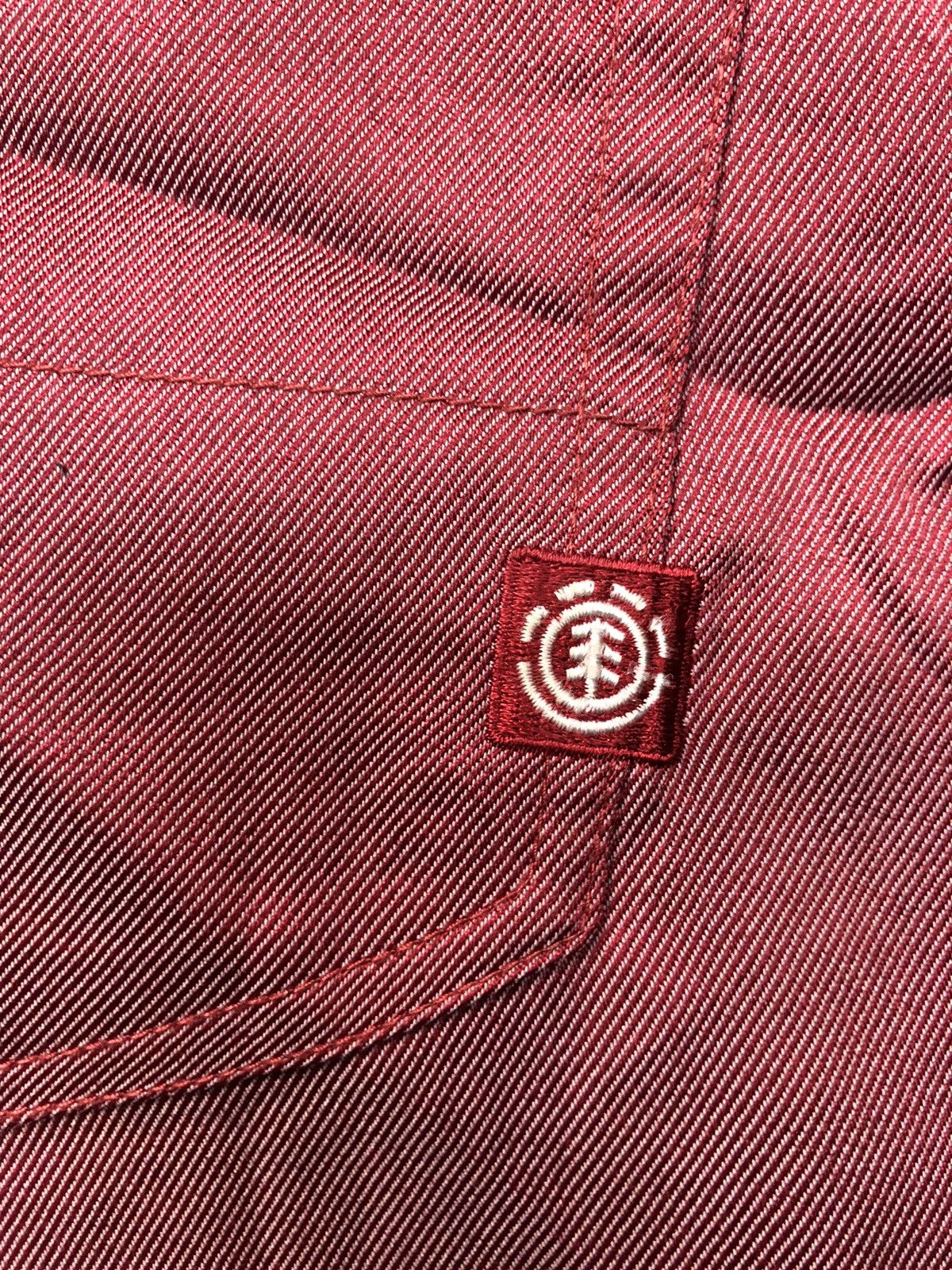 Element × Vintage VINTAGE ELEMENT SHORT DENIM PANTS Size US 30 / EU 46 - 3 Thumbnail