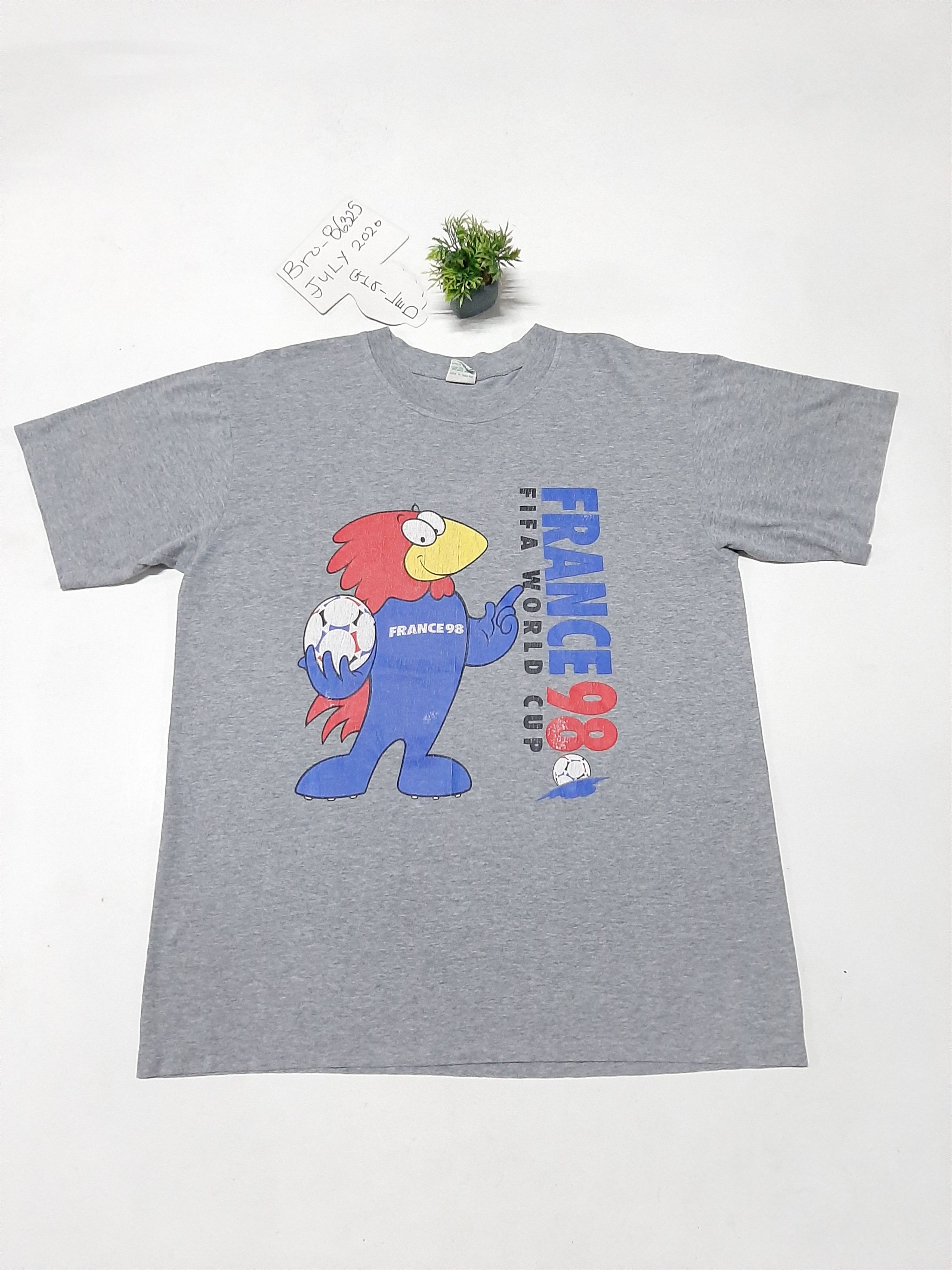 VINTAGE FIFA WORLD CUP FRANCE 