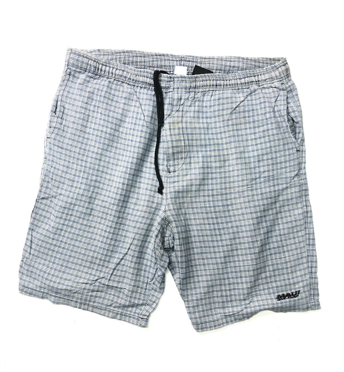 Maui and Sons × Vintage VINTAGE MAUI AND SUN SHORT PANTS Size US 34 / EU 50 - 1 Thumbnail