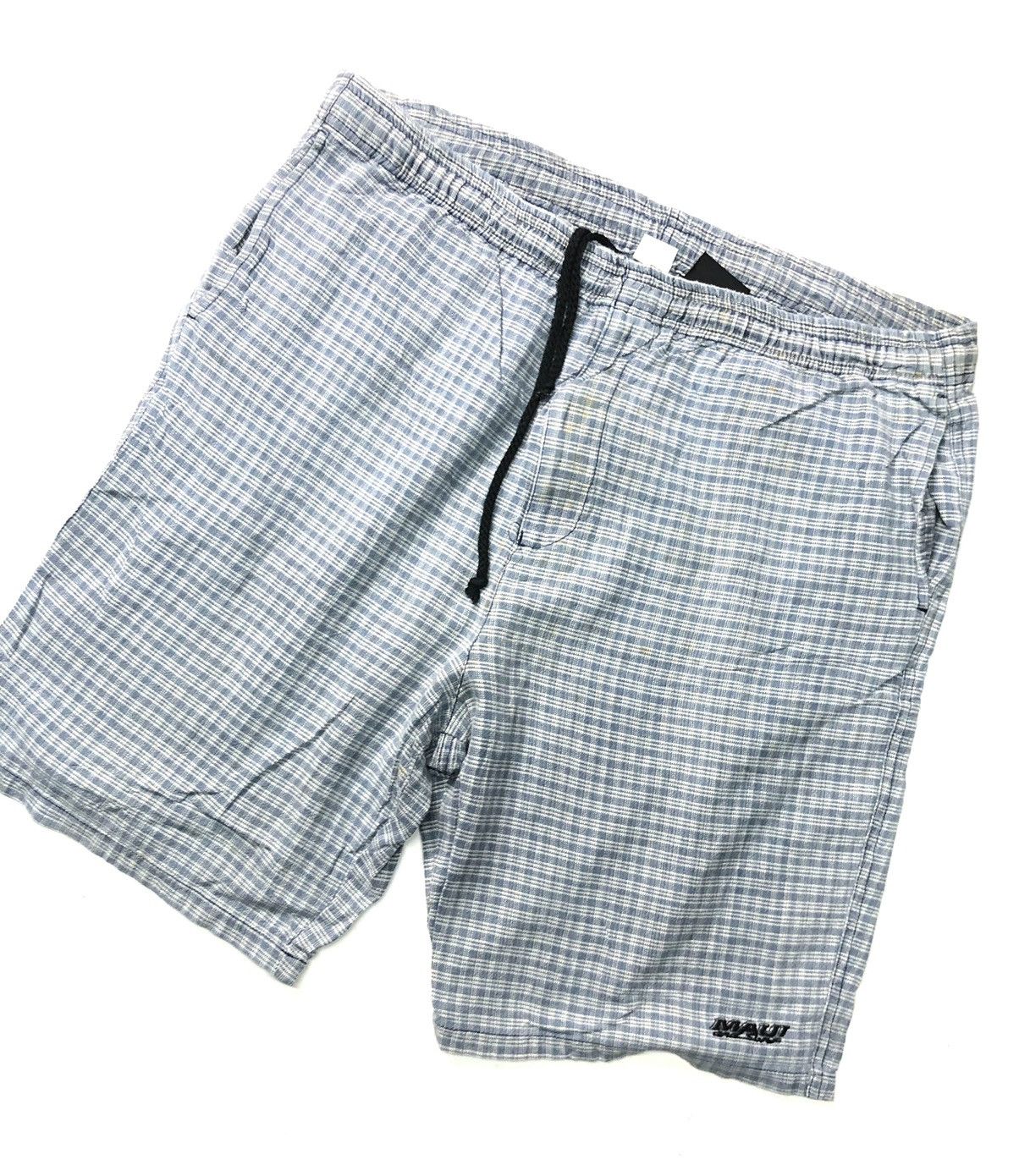 Maui and Sons × Vintage VINTAGE MAUI AND SUN SHORT PANTS Size US 34 / EU 50 - 3 Thumbnail