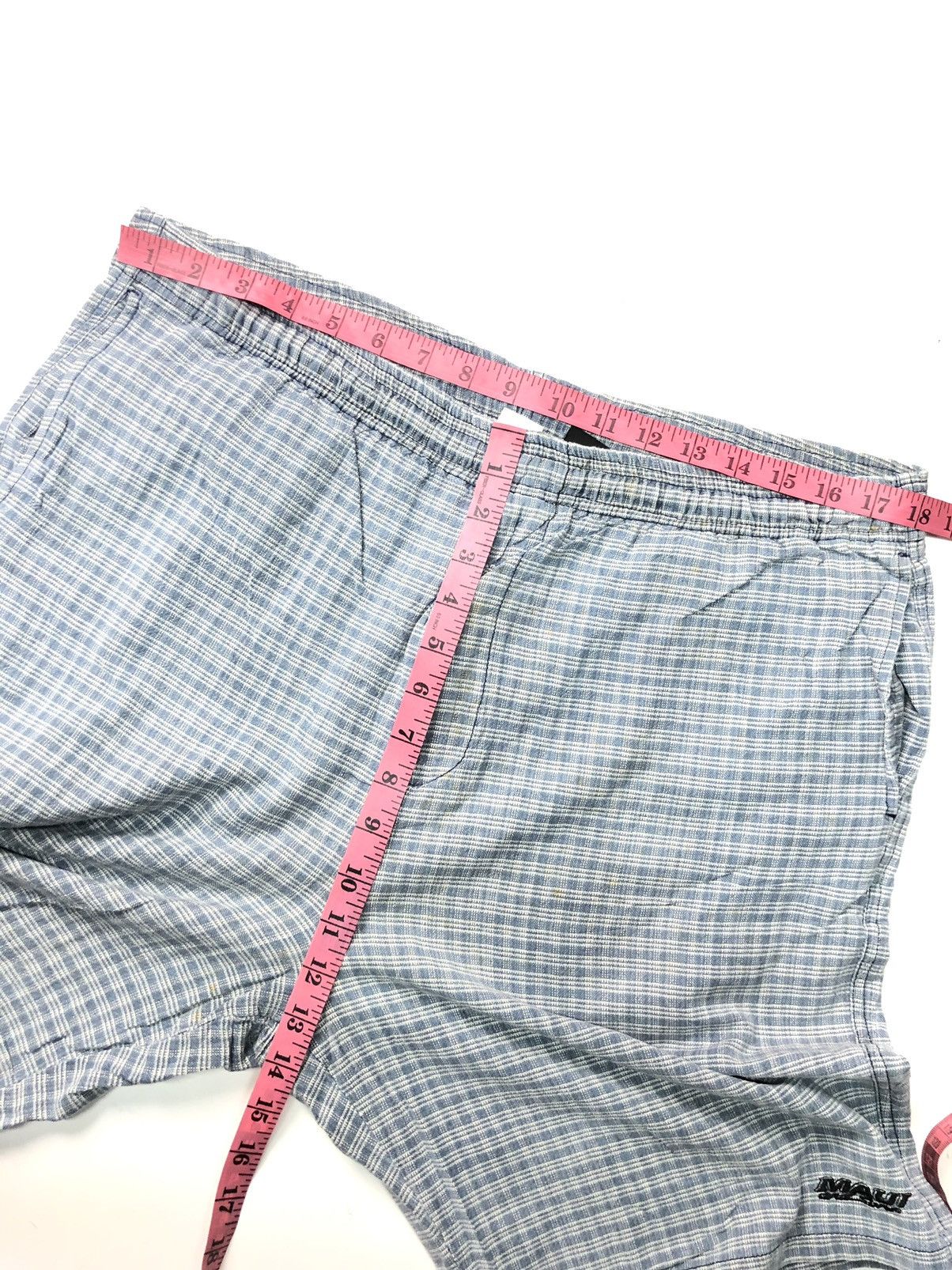 Maui and Sons × Vintage VINTAGE MAUI AND SUN SHORT PANTS Size US 34 / EU 50 - 10 Thumbnail