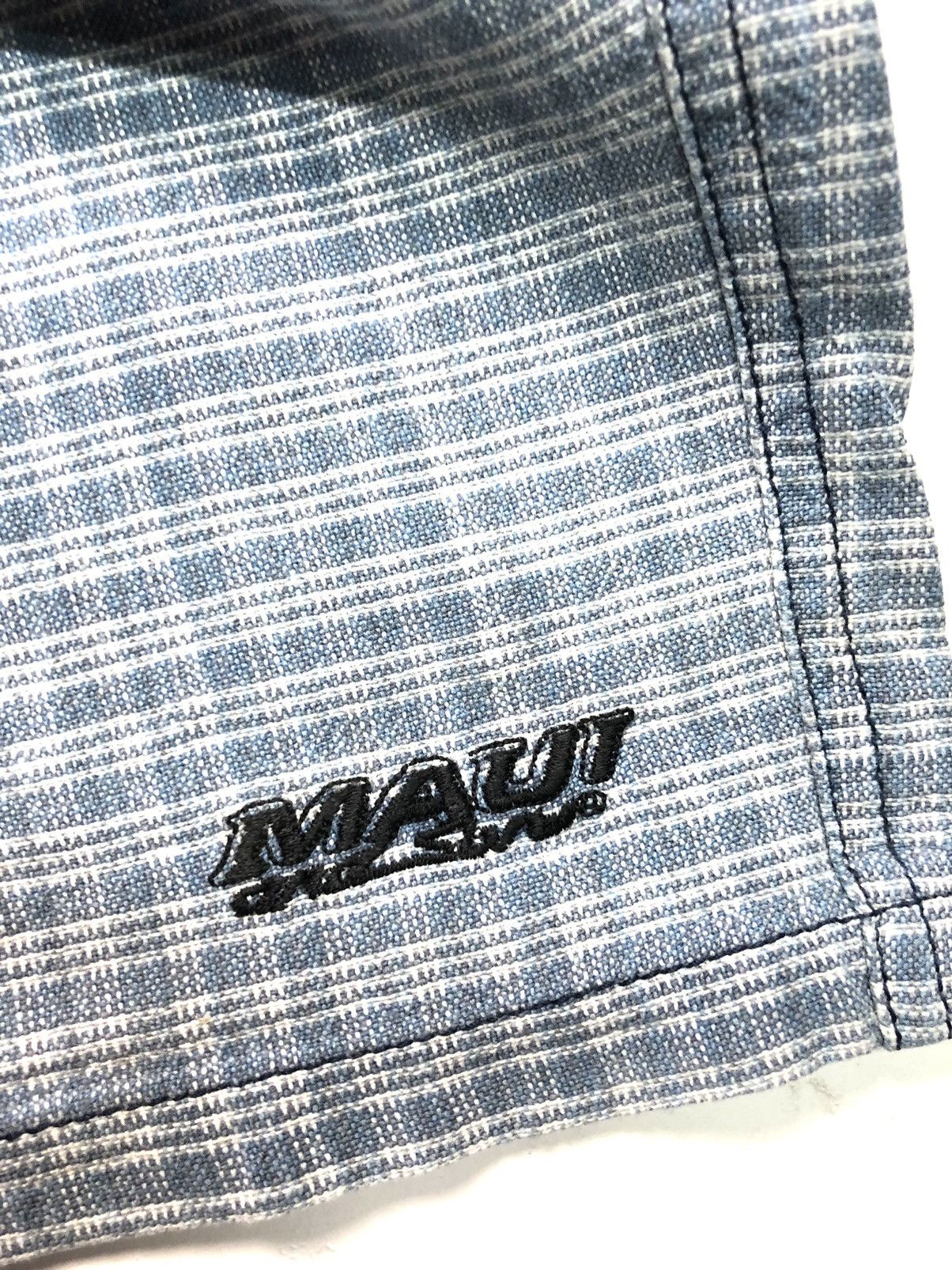 Maui and Sons × Vintage VINTAGE MAUI AND SUN SHORT PANTS Size US 34 / EU 50 - 2 Thumbnail