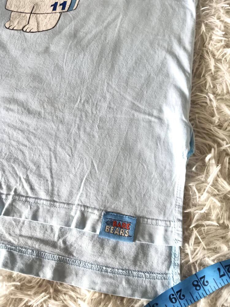 Cartoon Network × Vintage VINTAGE WE BARE BEARS CARTOON NETWORK TEE Size US M / EU 48-50 / 2 - 8 Thumbnail
