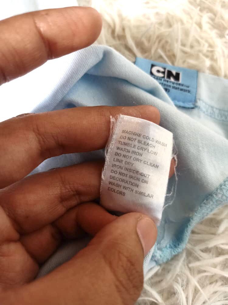 Cartoon Network × Vintage VINTAGE WE BARE BEARS CARTOON NETWORK TEE Size US M / EU 48-50 / 2 - 7 Thumbnail