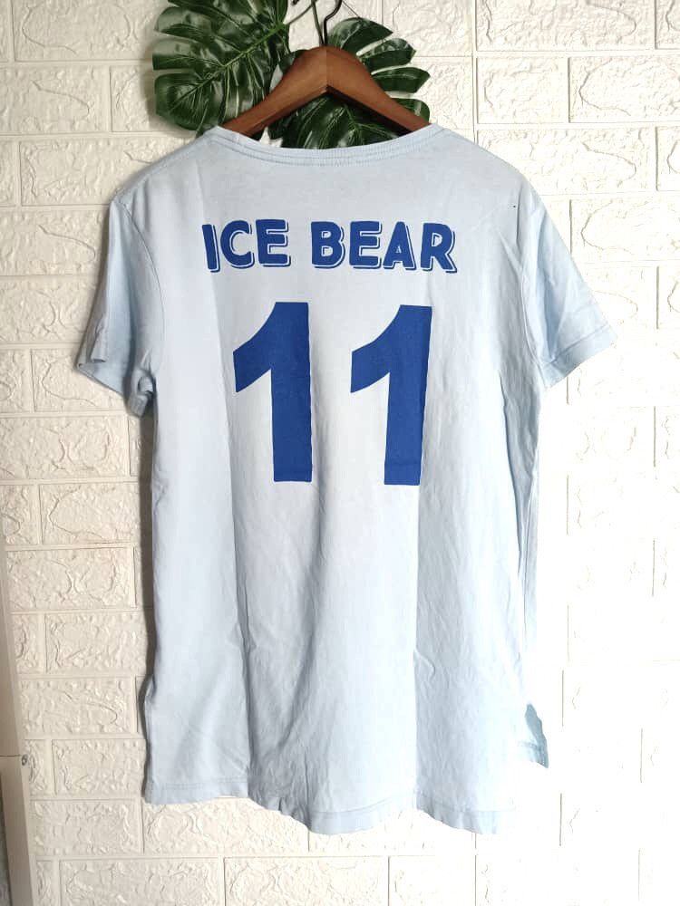 Cartoon Network × Vintage VINTAGE WE BARE BEARS CARTOON NETWORK TEE Size US M / EU 48-50 / 2 - 2 Thumbnail