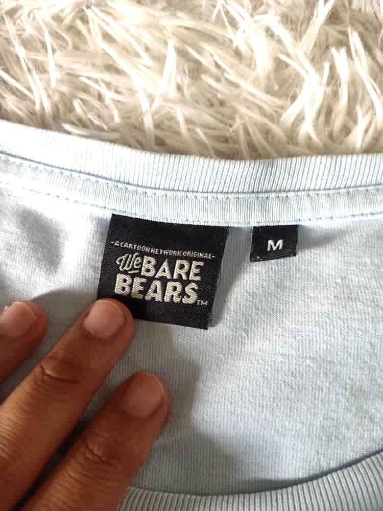 Cartoon Network × Vintage VINTAGE WE BARE BEARS CARTOON NETWORK TEE Size US M / EU 48-50 / 2 - 4 Thumbnail