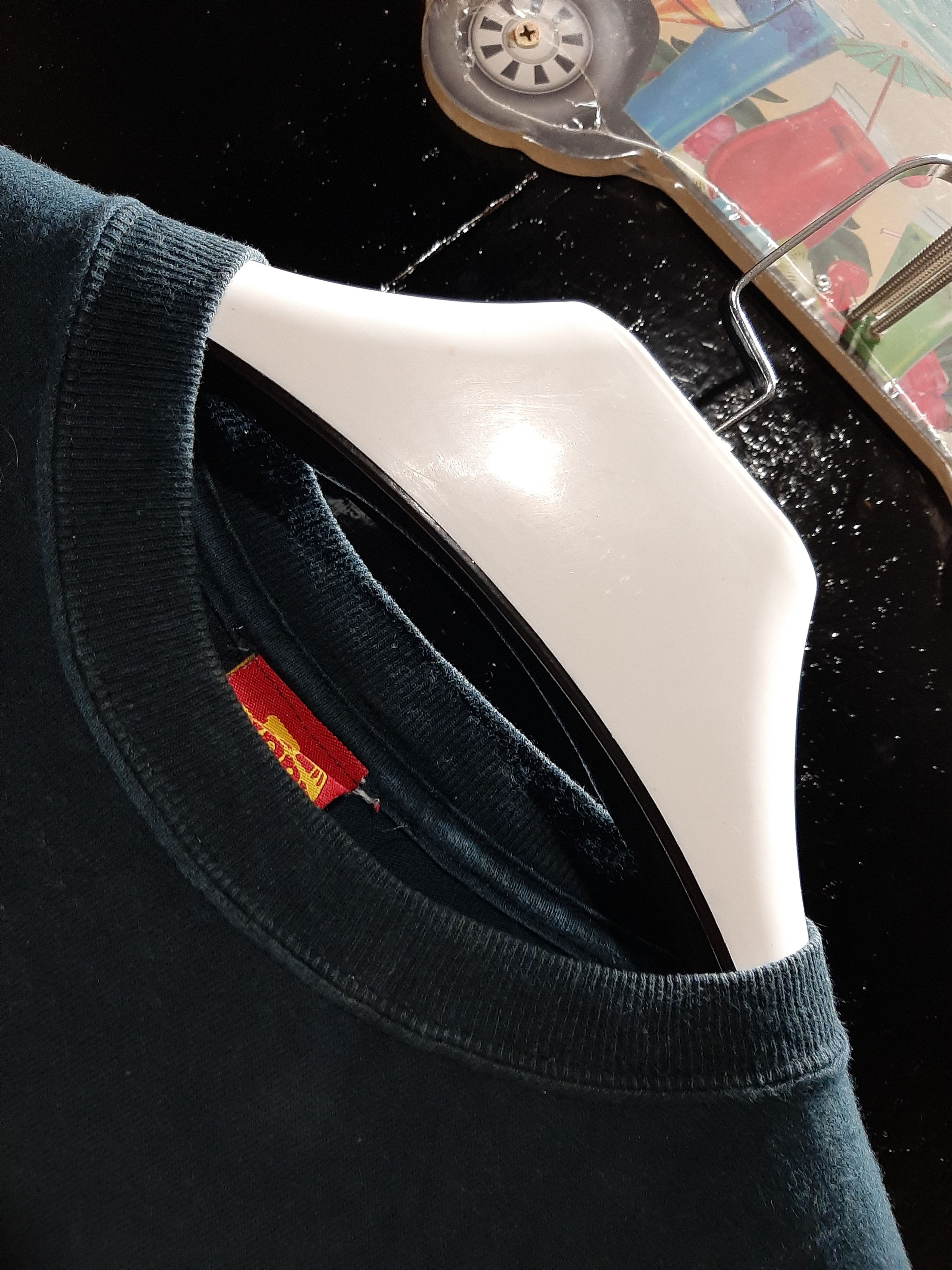 Camper × Vintage HAPPY CAMPER I WANT TO TAKE YOU HIGHER Size US S / EU 44-46 / 1 - 3 Thumbnail