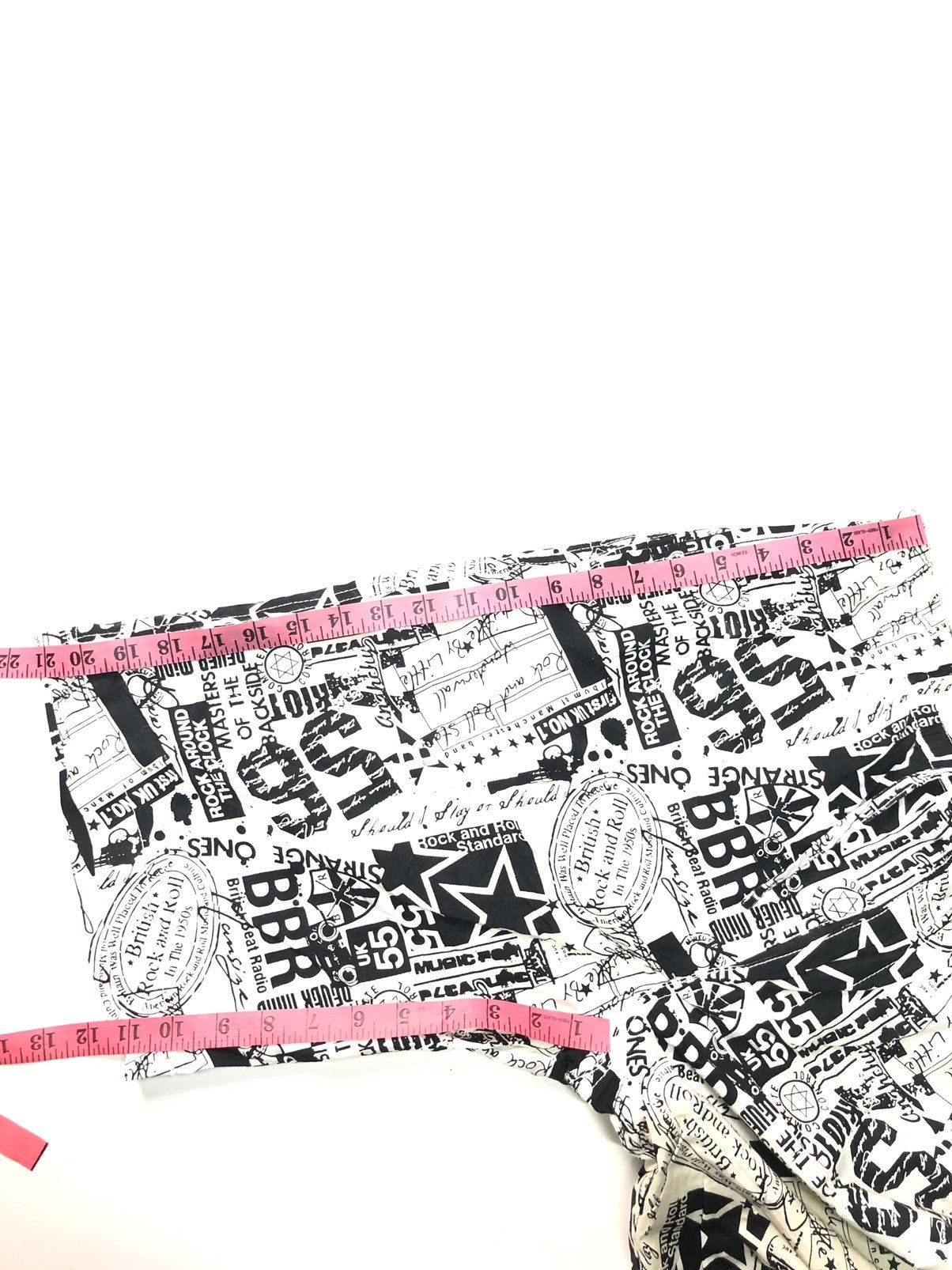 Other JAPANESE BRAND POP ART OVER PRINT SHORT PANTS Size US 32 / EU 48 - 13 Thumbnail