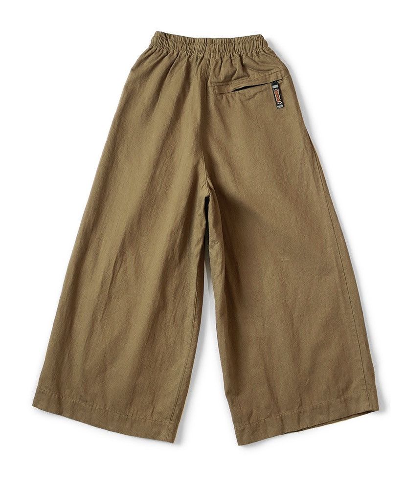 Kapital Kapital Cotton linen twill lude buggy pants size 3 Size US 34 / EU 50 - 3 Thumbnail