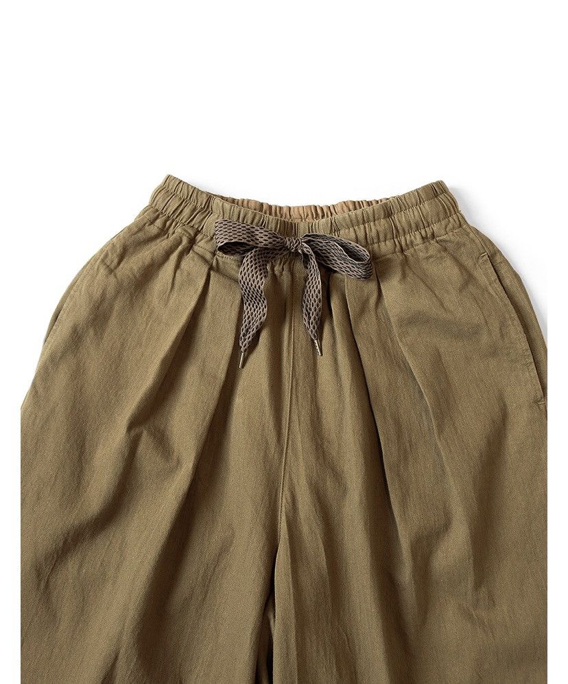 Kapital Kapital Cotton linen twill lude buggy pants size 3 Size US 34 / EU 50 - 6 Thumbnail