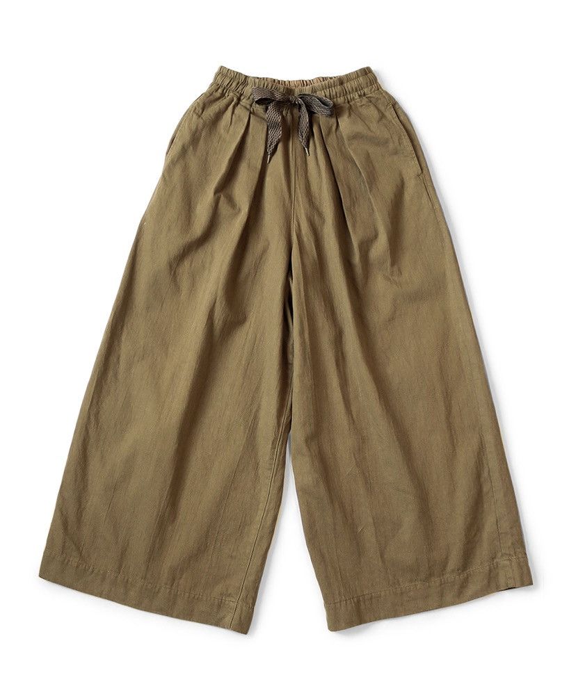 Kapital Kapital Cotton linen twill lude buggy pants size 3 Size US 34 / EU 50 - 2 Thumbnail