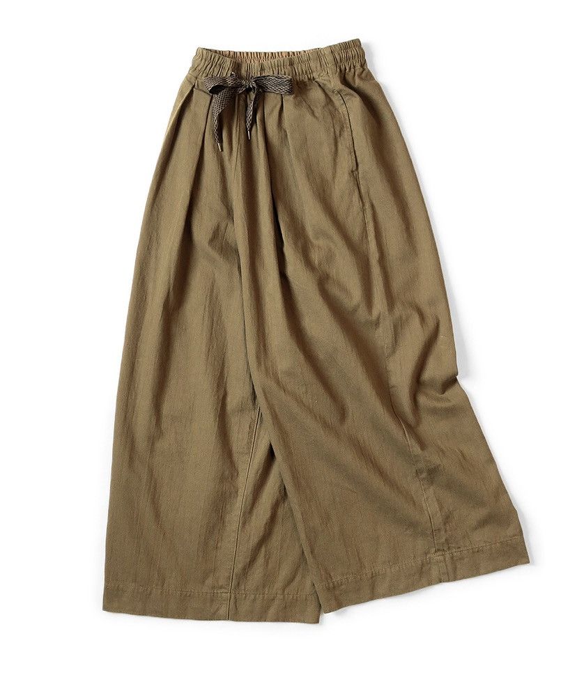 Kapital Kapital Cotton linen twill lude buggy pants size 3 Size US 34 / EU 50 - 4 Thumbnail