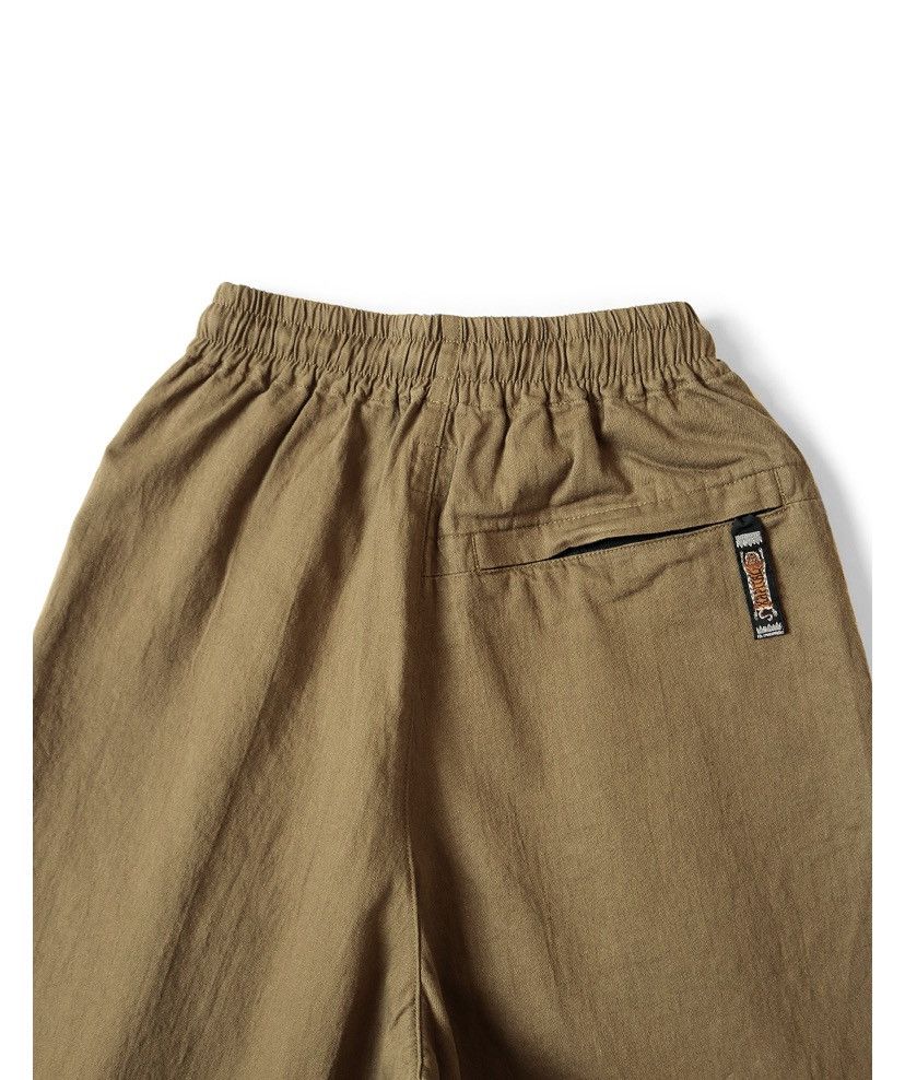 Kapital Kapital Cotton linen twill lude buggy pants size 3 Size US 34 / EU 50 - 7 Thumbnail