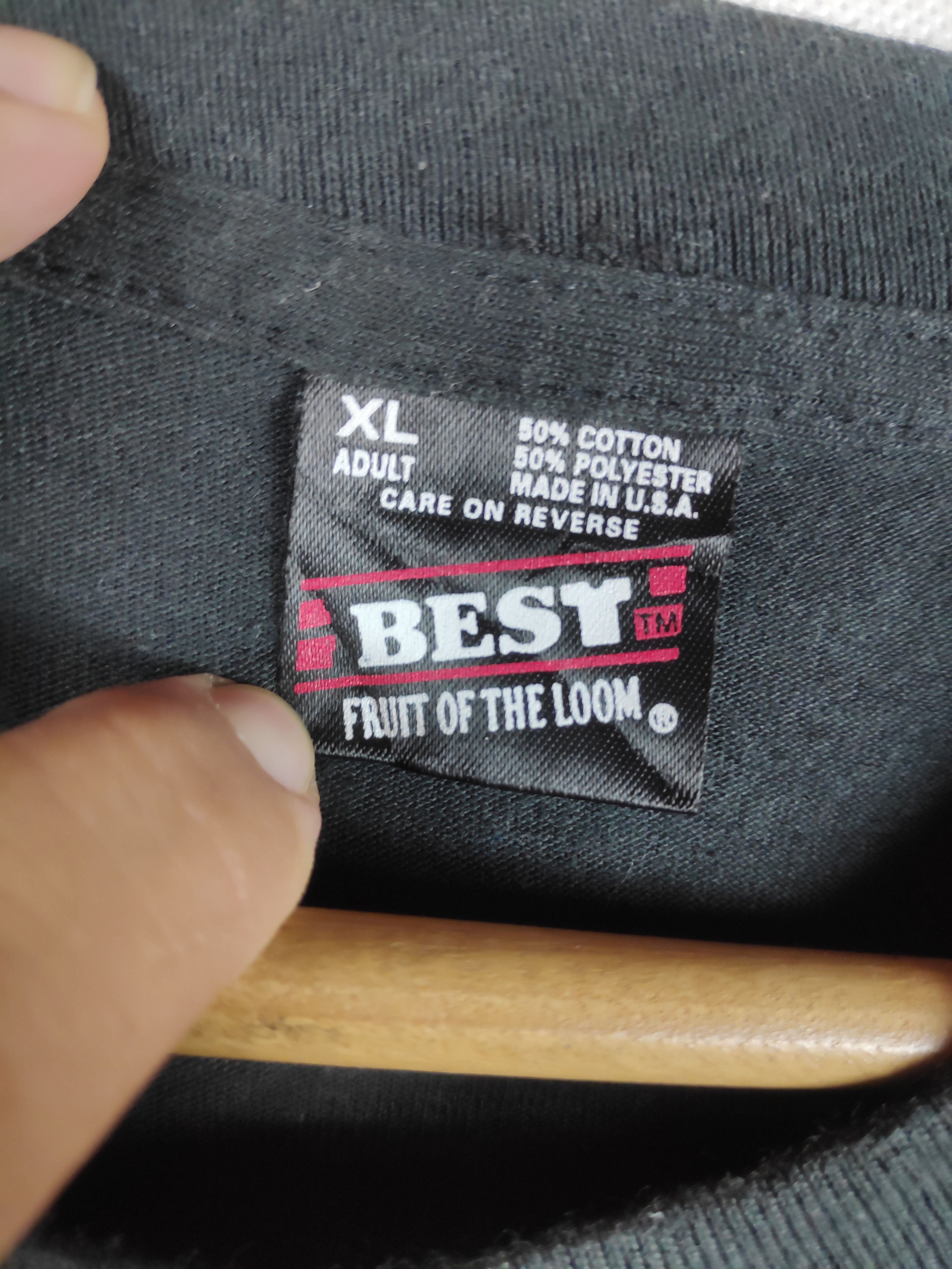 Fruit Of The Loom 🔥Best Offer🔥 Vintage Menominee Casino Hotel Promo Shirt Size US XL / EU 56 / 4 - 3 Thumbnail