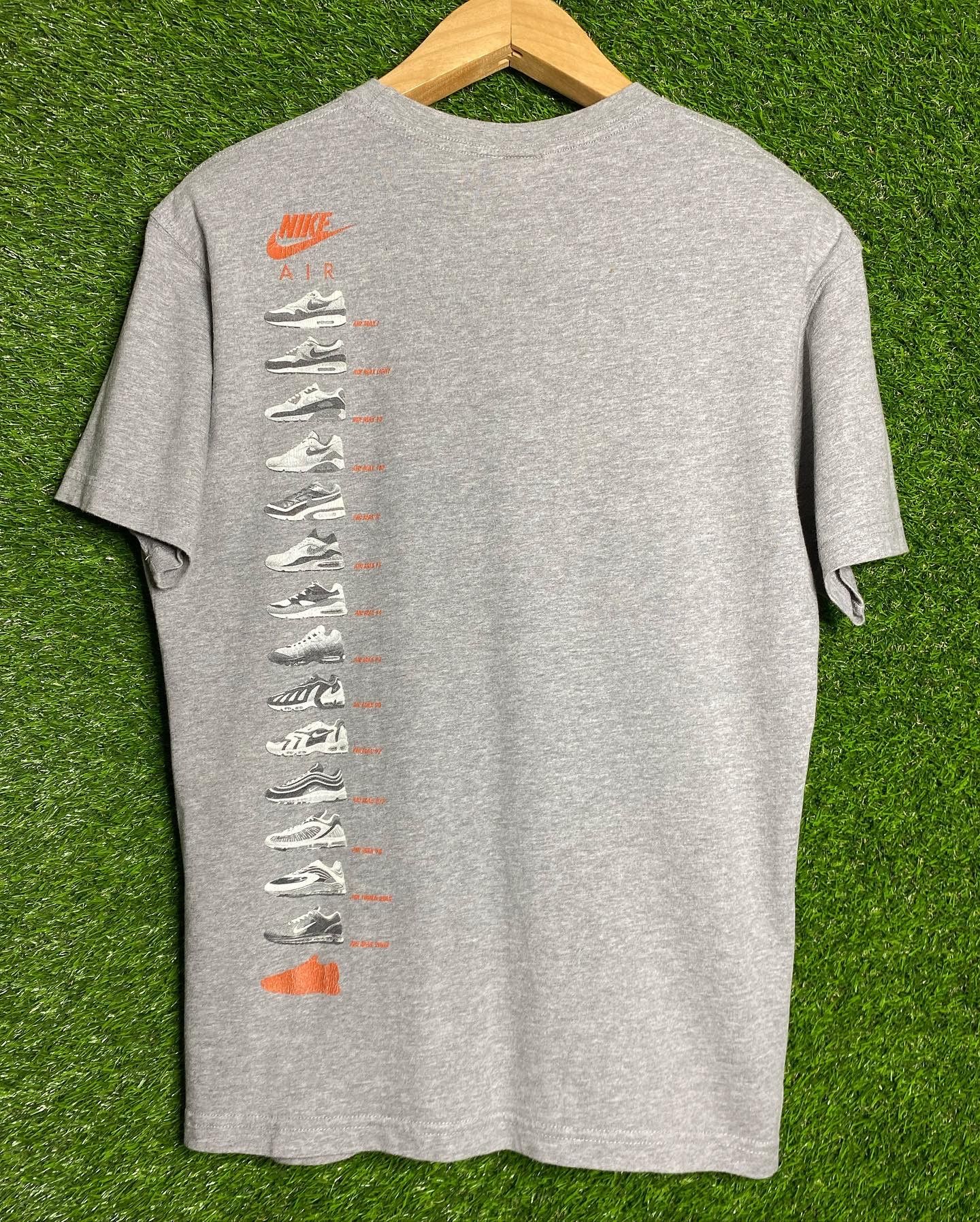 🚨Vintage Nike Air the legend continues air max 00s T-shirt