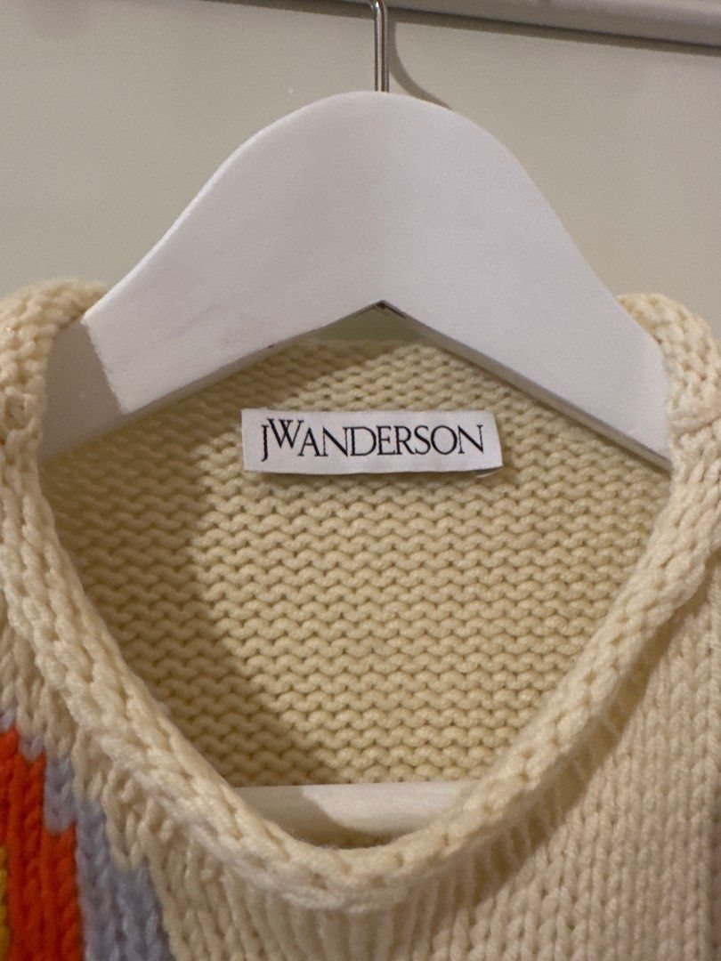 JW Anderson JW Anderson Knit Vest Size M / US 6-8 / IT 42-44 - 4 Thumbnail