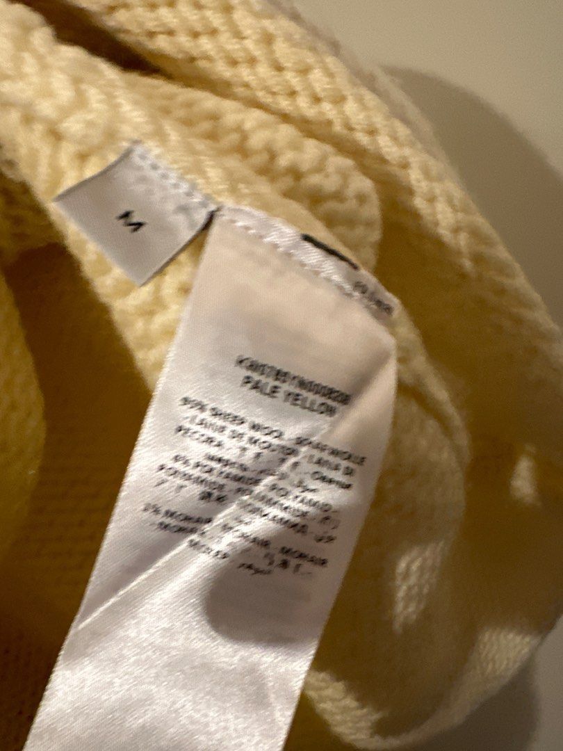 JW Anderson JW Anderson Knit Vest Size M / US 6-8 / IT 42-44 - 5 Thumbnail