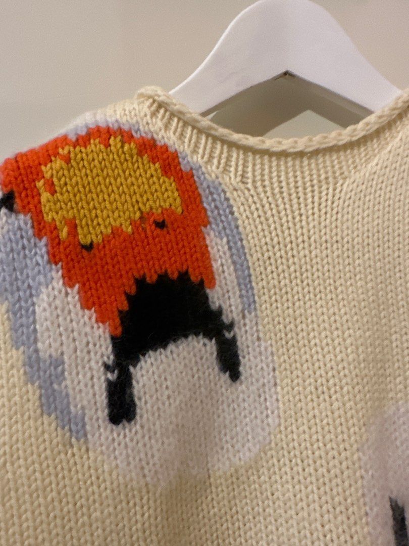 JW Anderson JW Anderson Knit Vest Size M / US 6-8 / IT 42-44 - 3 Thumbnail