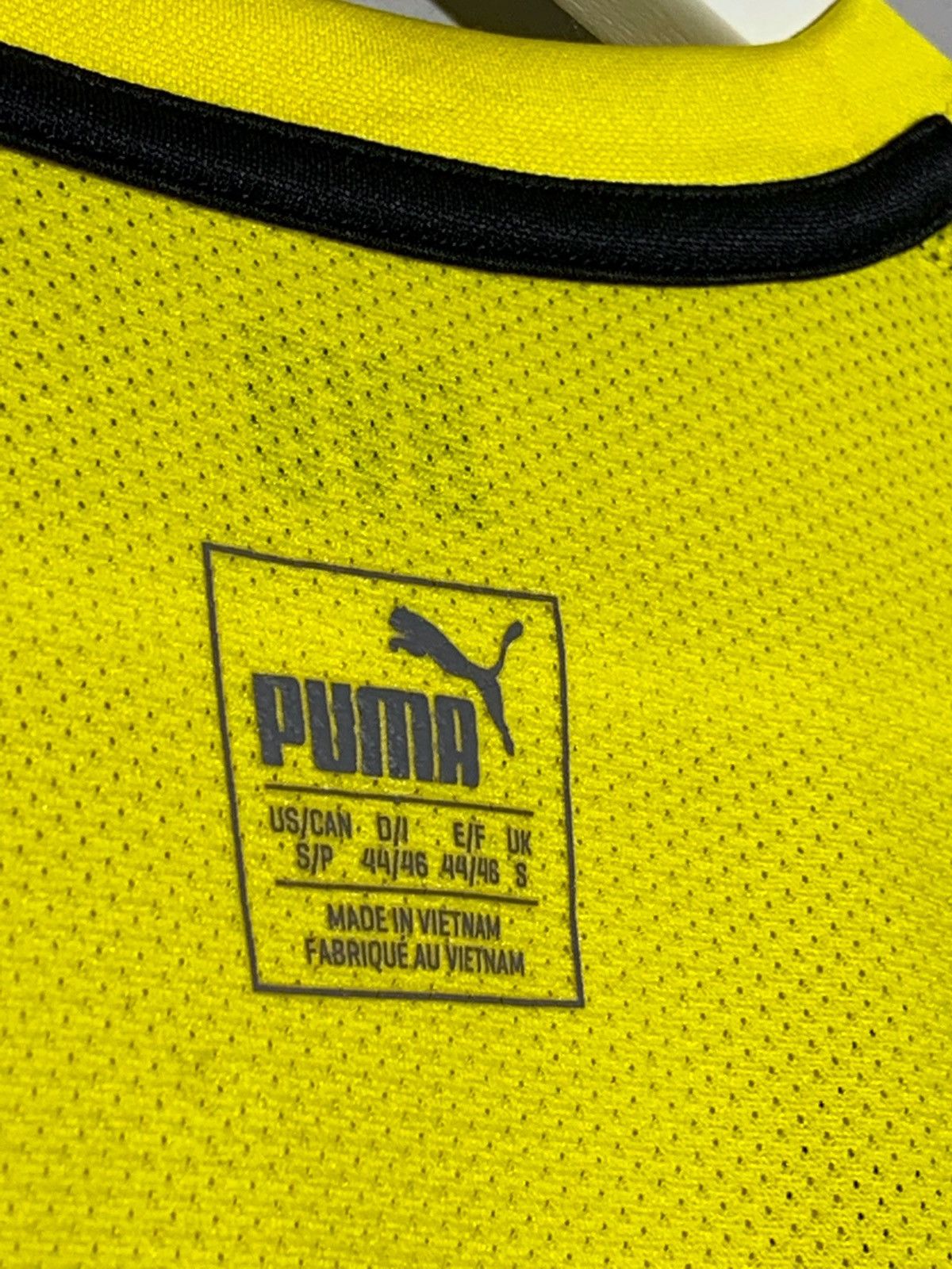 Puma Borussia Dortmund Puma Y2k Streetwear Long Sleeves Size US S / EU 44-46 / 1 - 10 Thumbnail