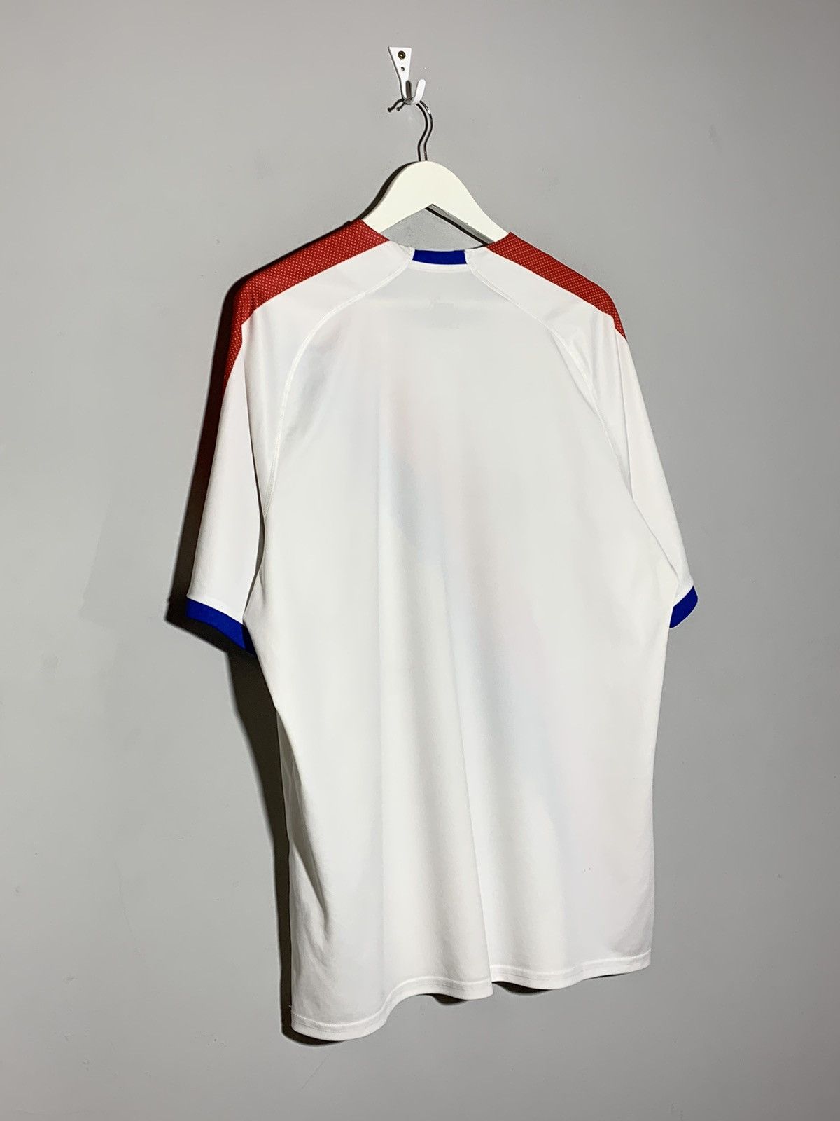 Puma Crystals Palace Puma 2018/19 Y2k Streetwear Football Shirt Size US XXL / EU 58 / 5 - 8 Thumbnail