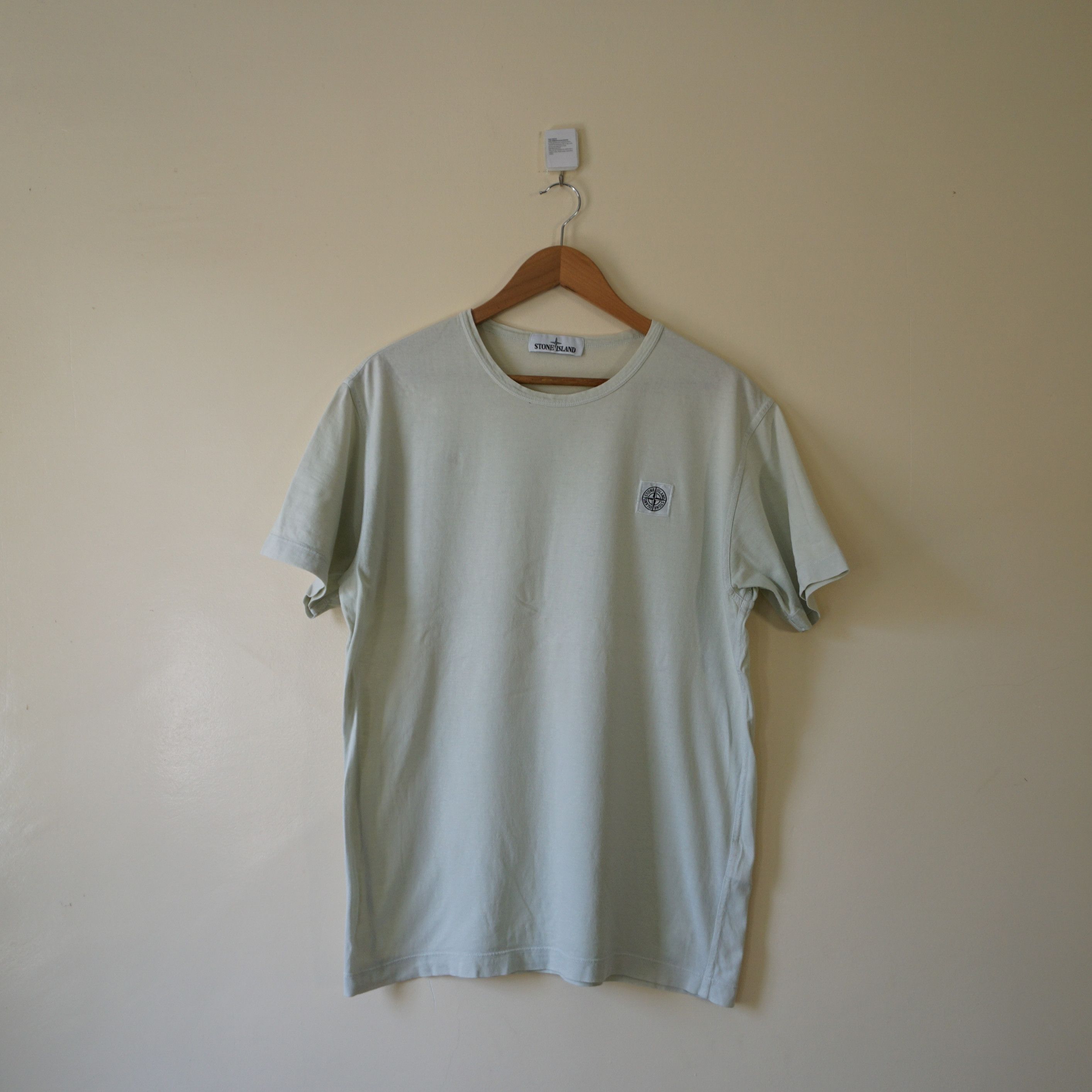 Stone Island Men's T-shirt stone island rare color Size US L / EU 52-54 / 3 - 1 Thumbnail