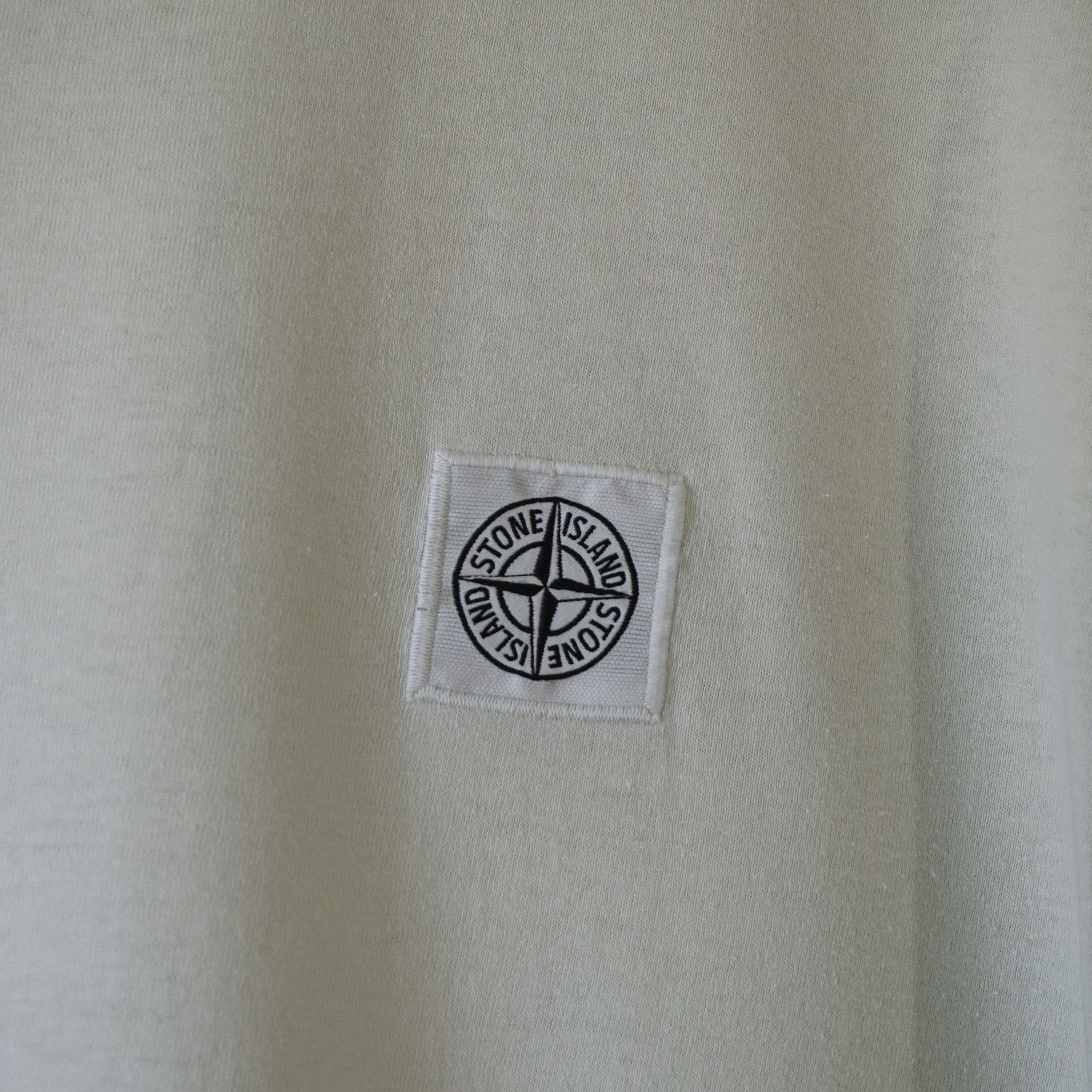 Stone Island Men's T-shirt stone island rare color Size US L / EU 52-54 / 3 - 3 Thumbnail