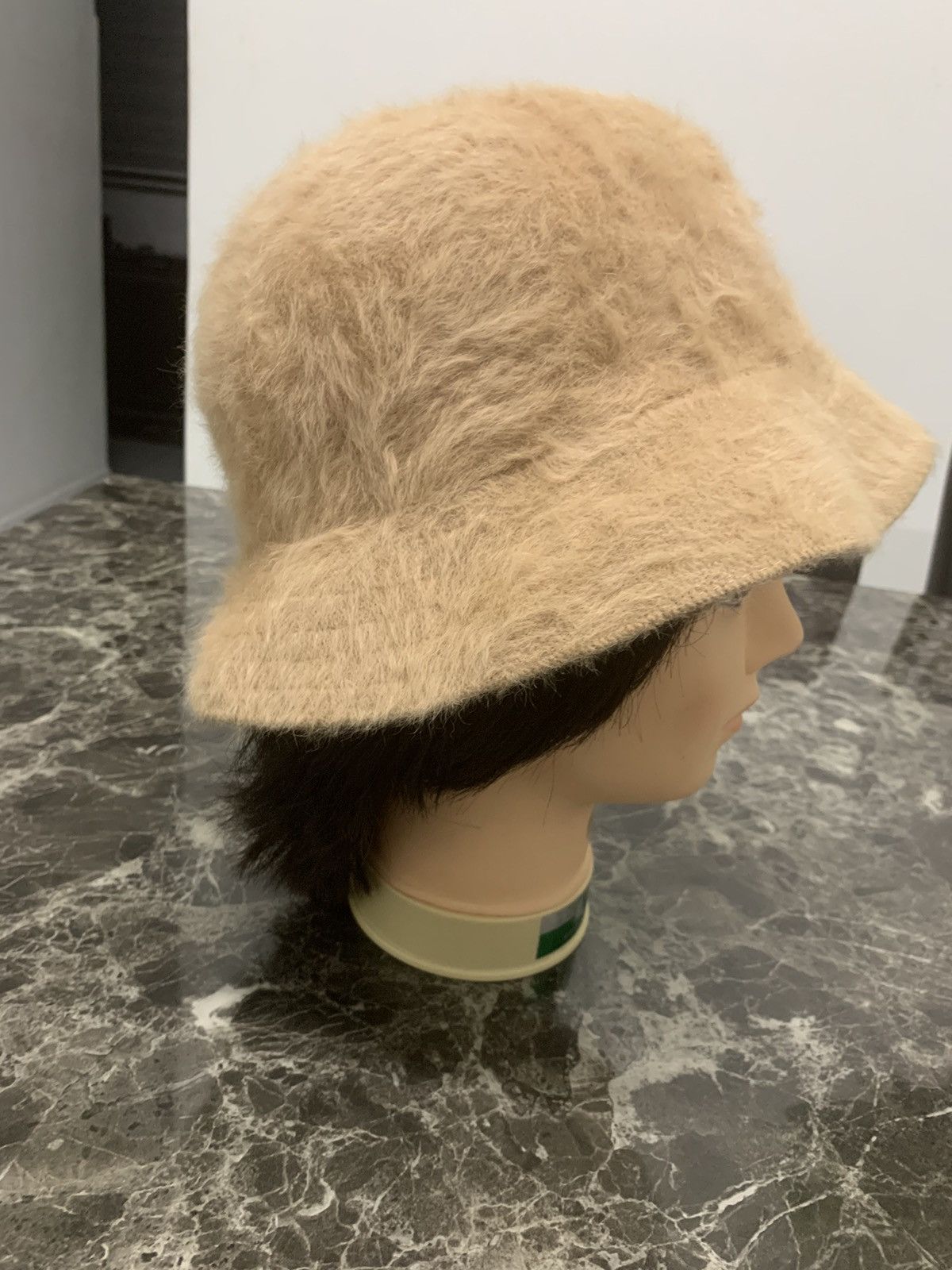 Kangol Vintage Kangol Mohair Bucket Hat Anggora Hair Size ONE SIZE - 3 Thumbnail