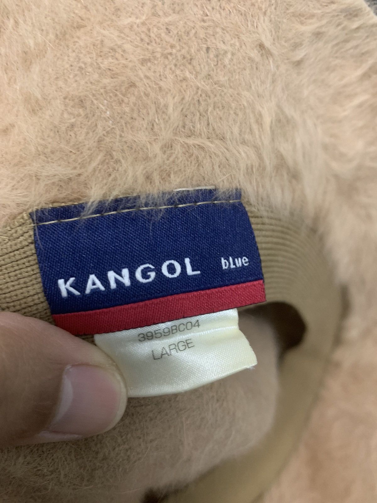 Kangol Vintage Kangol Mohair Bucket Hat Anggora Hair Size ONE SIZE - 4 Thumbnail