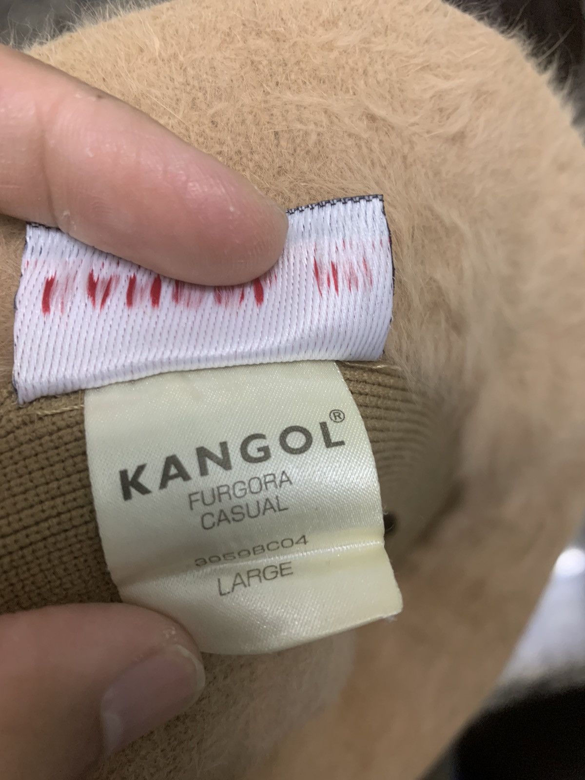 Kangol Vintage Kangol Mohair Bucket Hat Anggora Hair Size ONE SIZE - 5 Thumbnail