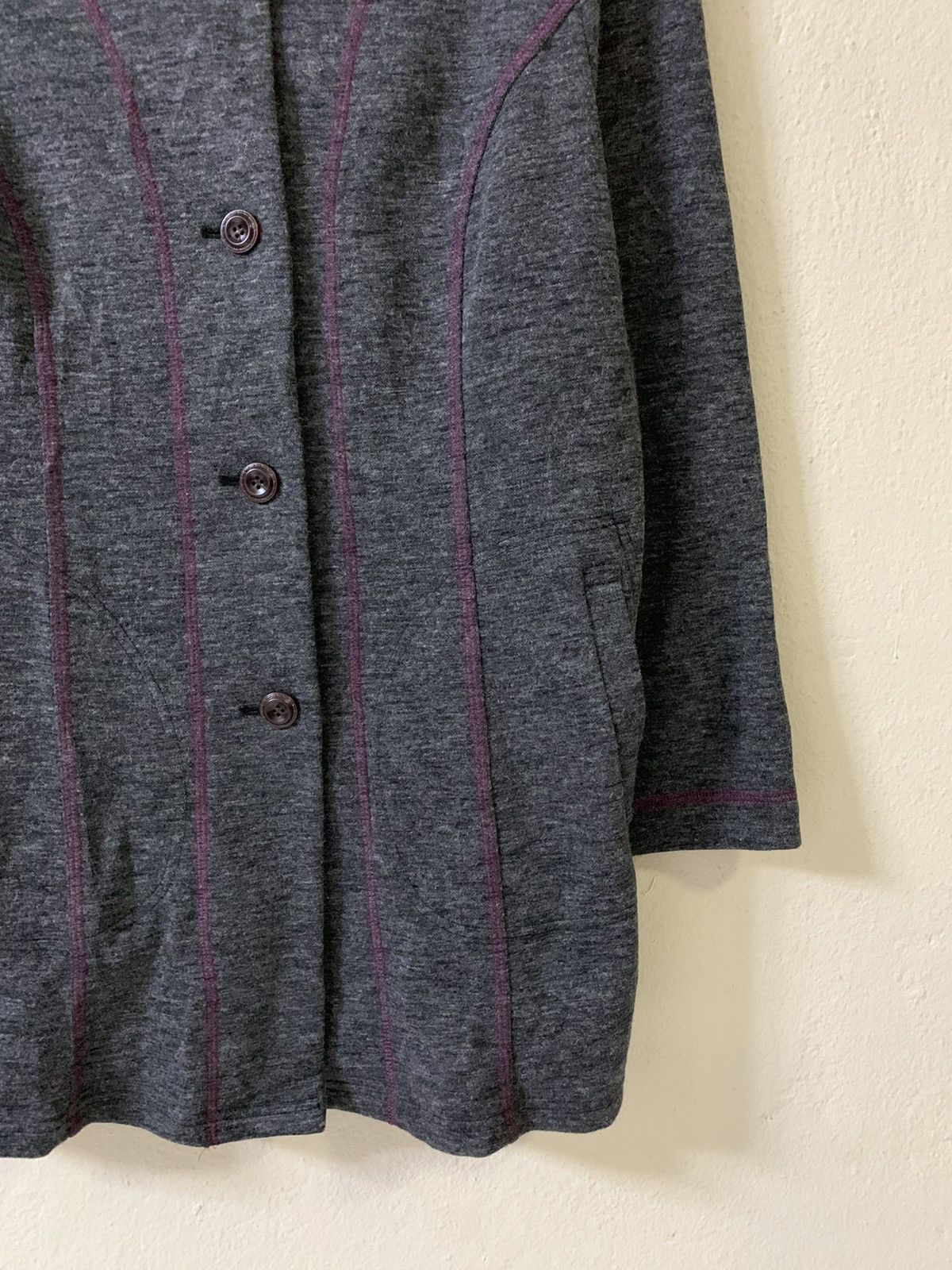 Kansai Yamamoto Kansai Bis Collection Jacket Size M / US 6-8 / IT 42-44 - 2 Thumbnail