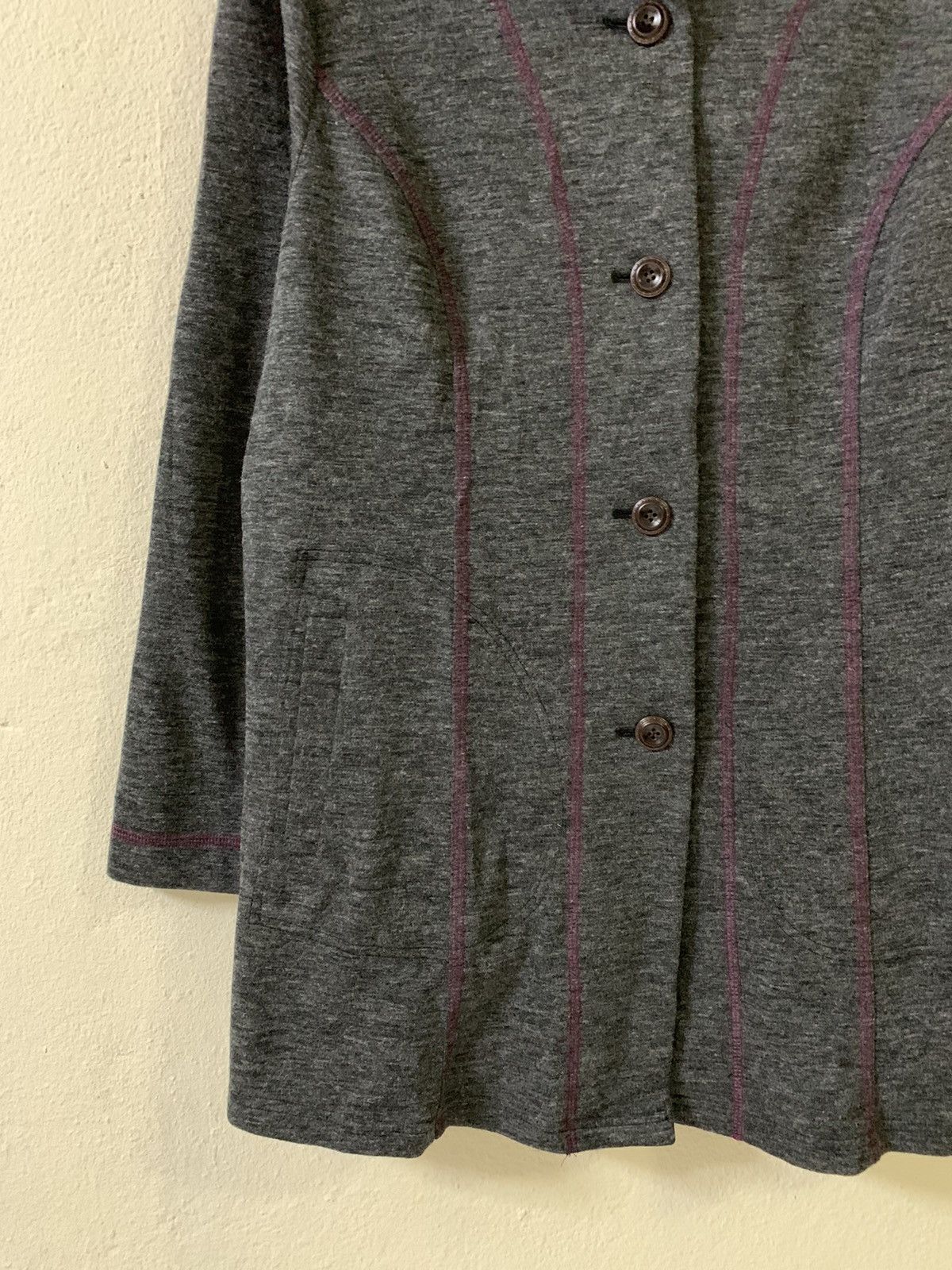 Kansai Yamamoto Kansai Bis Collection Jacket Size M / US 6-8 / IT 42-44 - 3 Thumbnail