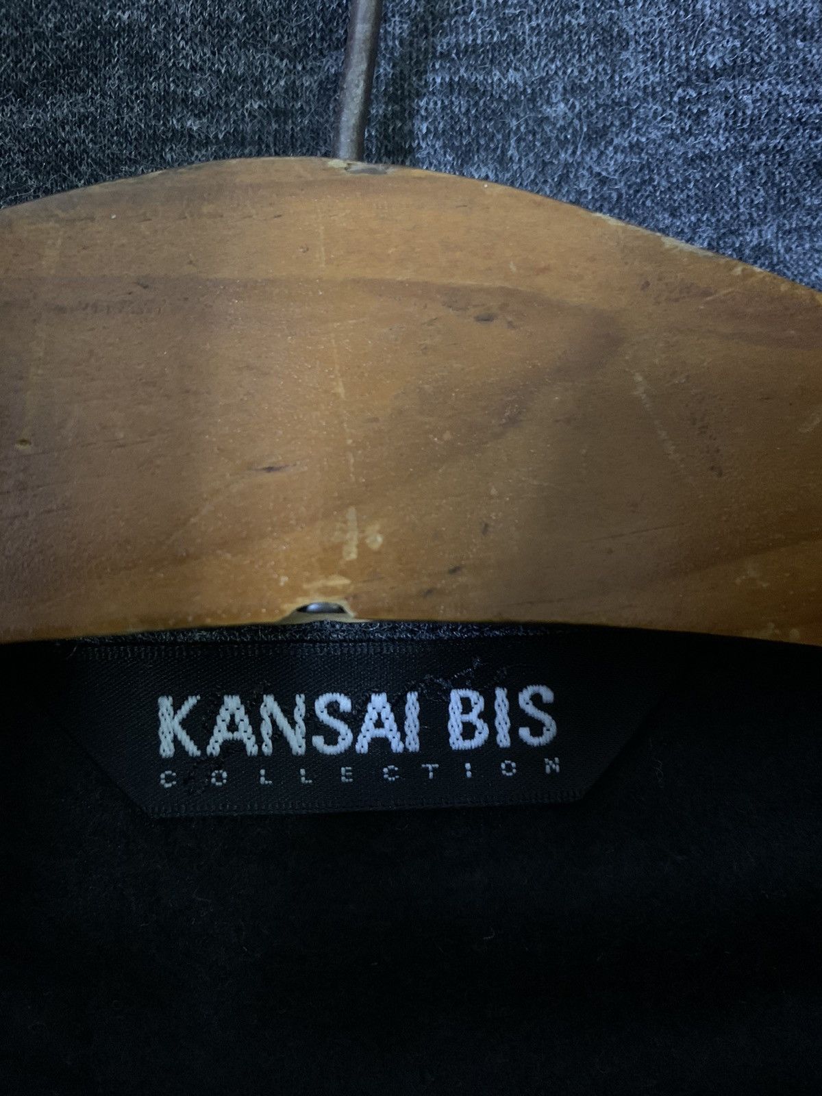Kansai Yamamoto Kansai Bis Collection Jacket Size M / US 6-8 / IT 42-44 - 5 Thumbnail