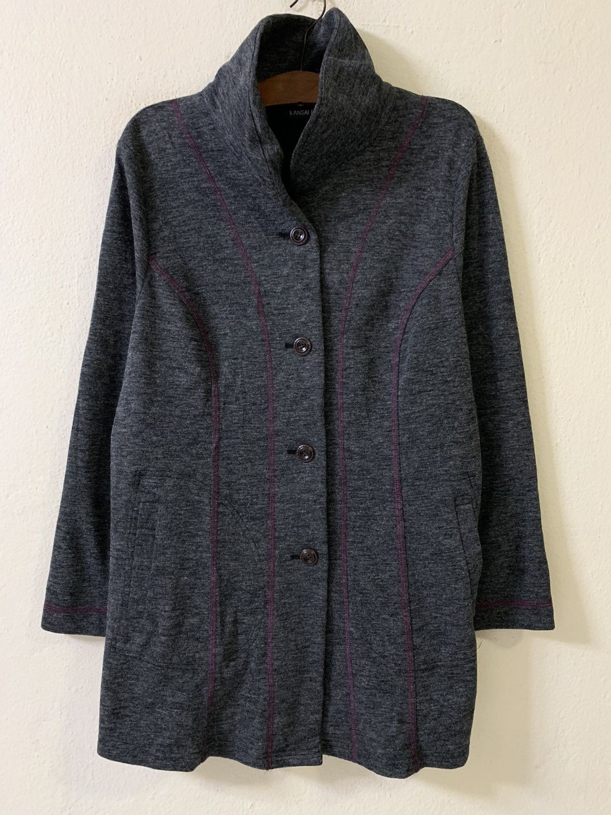 Kansai Yamamoto Kansai Bis Collection Jacket Size M / US 6-8 / IT 42-44 - 1 Thumbnail