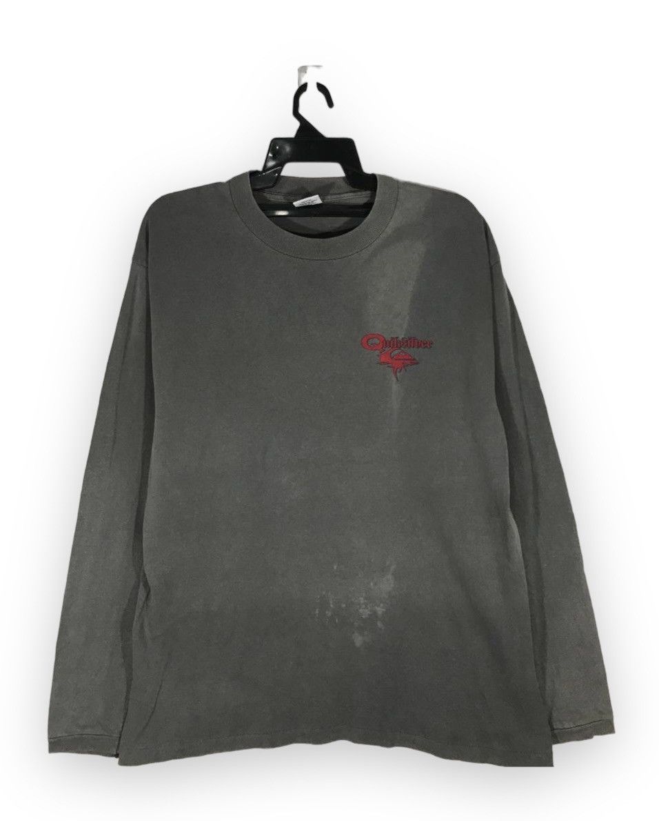Quiksilver × Vintage Vintage rare Quicksilver Size US M / EU 48-50 / 2 - 1 Thumbnail