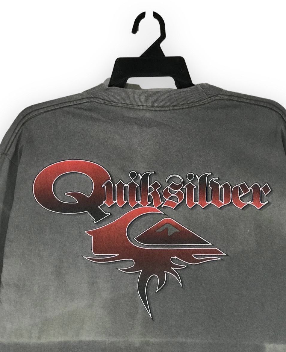 Quiksilver × Vintage Vintage rare Quicksilver Size US M / EU 48-50 / 2 - 6 Thumbnail