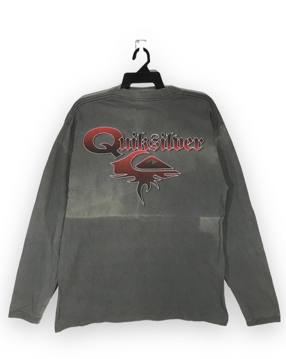 Quiksilver × Vintage Vintage rare Quicksilver Size US M / EU 48-50 / 2 - 5 Thumbnail