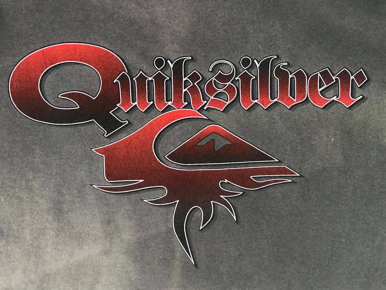 Quiksilver × Vintage Vintage rare Quicksilver Size US M / EU 48-50 / 2 - 4 Thumbnail