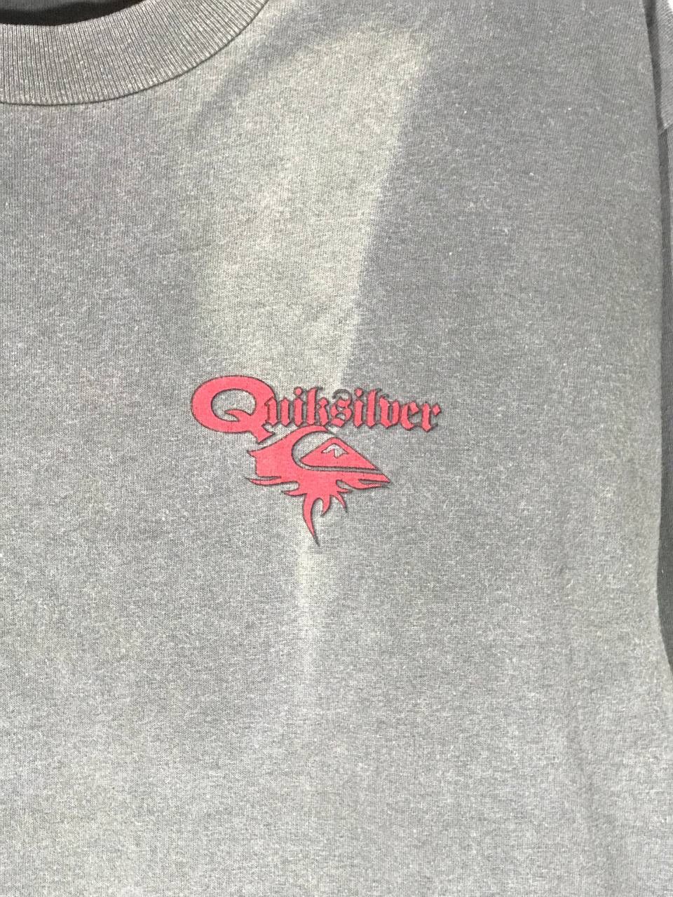 Quiksilver × Vintage Vintage rare Quicksilver Size US M / EU 48-50 / 2 - 3 Thumbnail