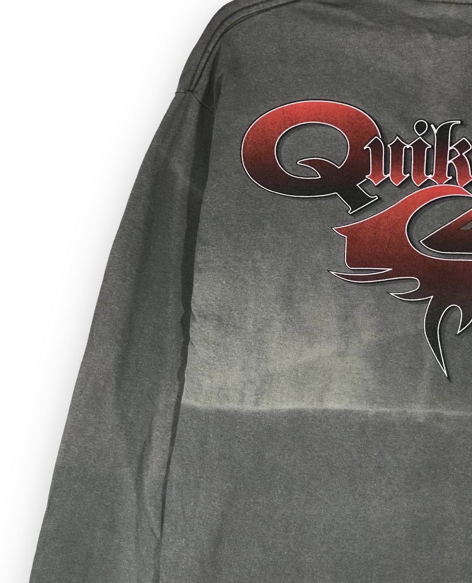 Quiksilver × Vintage Vintage rare Quicksilver Size US M / EU 48-50 / 2 - 7 Thumbnail